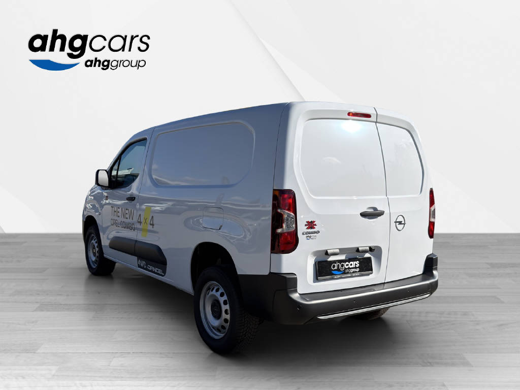 OPEL Combo cargo 2.4 t XL 1.5 D S/S 4x4-image-2
