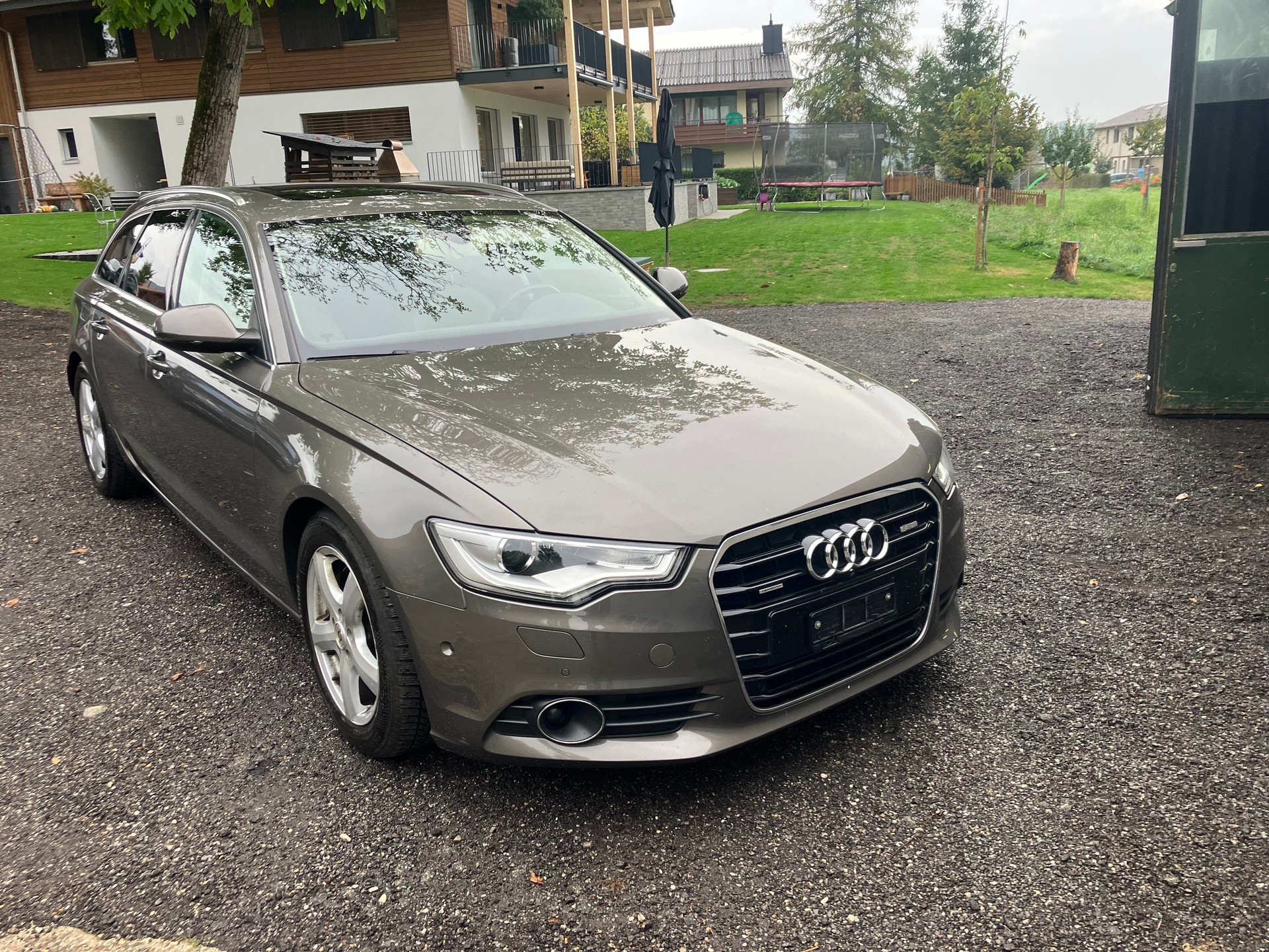 AUDI A6 Avant 3.0 TFSI V6 quattro S-tronic-image-3