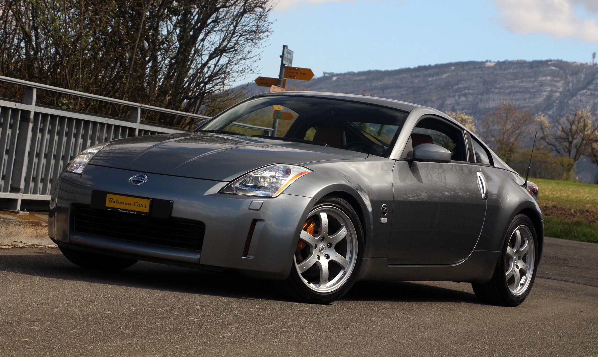 NISSAN 350 Z Pack-image-25