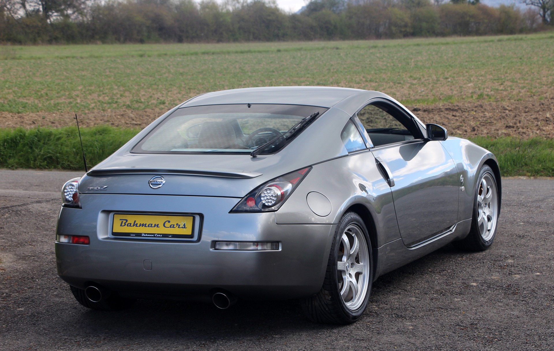 NISSAN 350 Z Pack-image-5