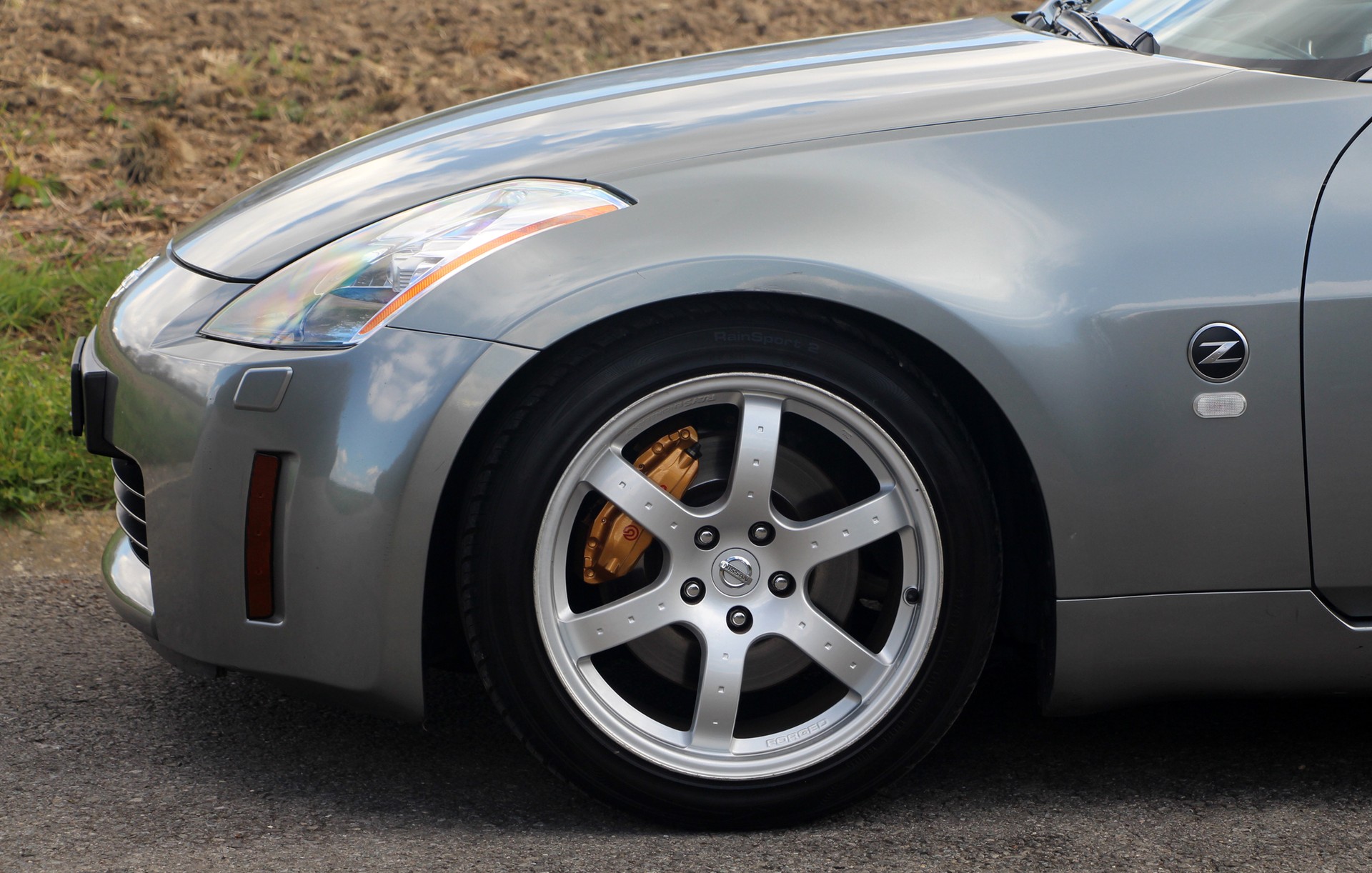 NISSAN 350 Z Pack-image-14