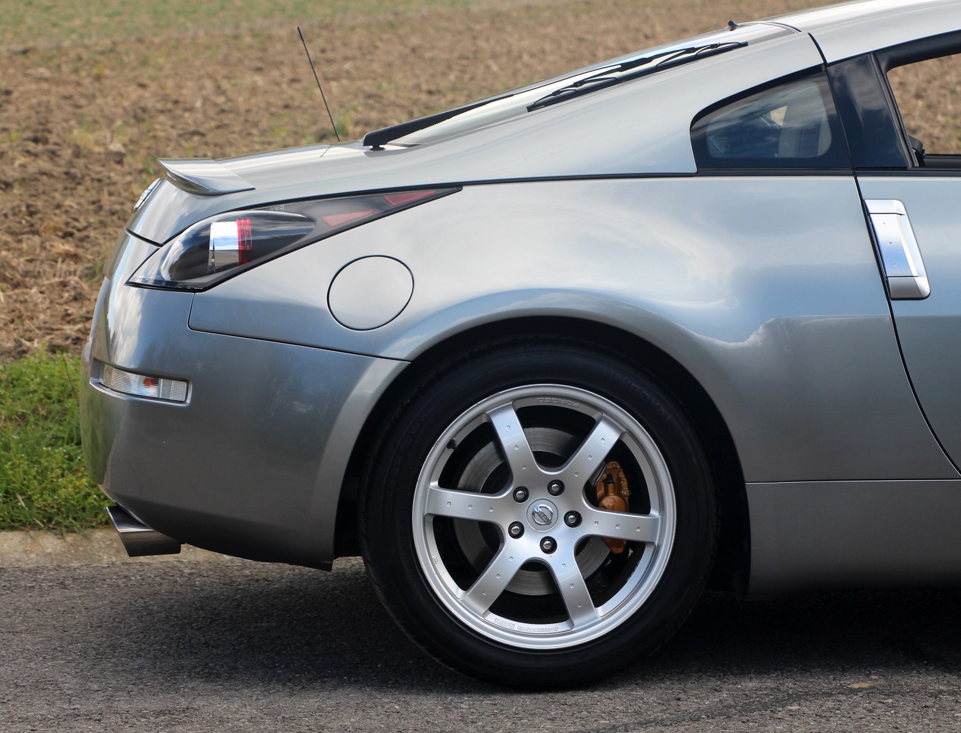 NISSAN 350 Z Pack-image-15