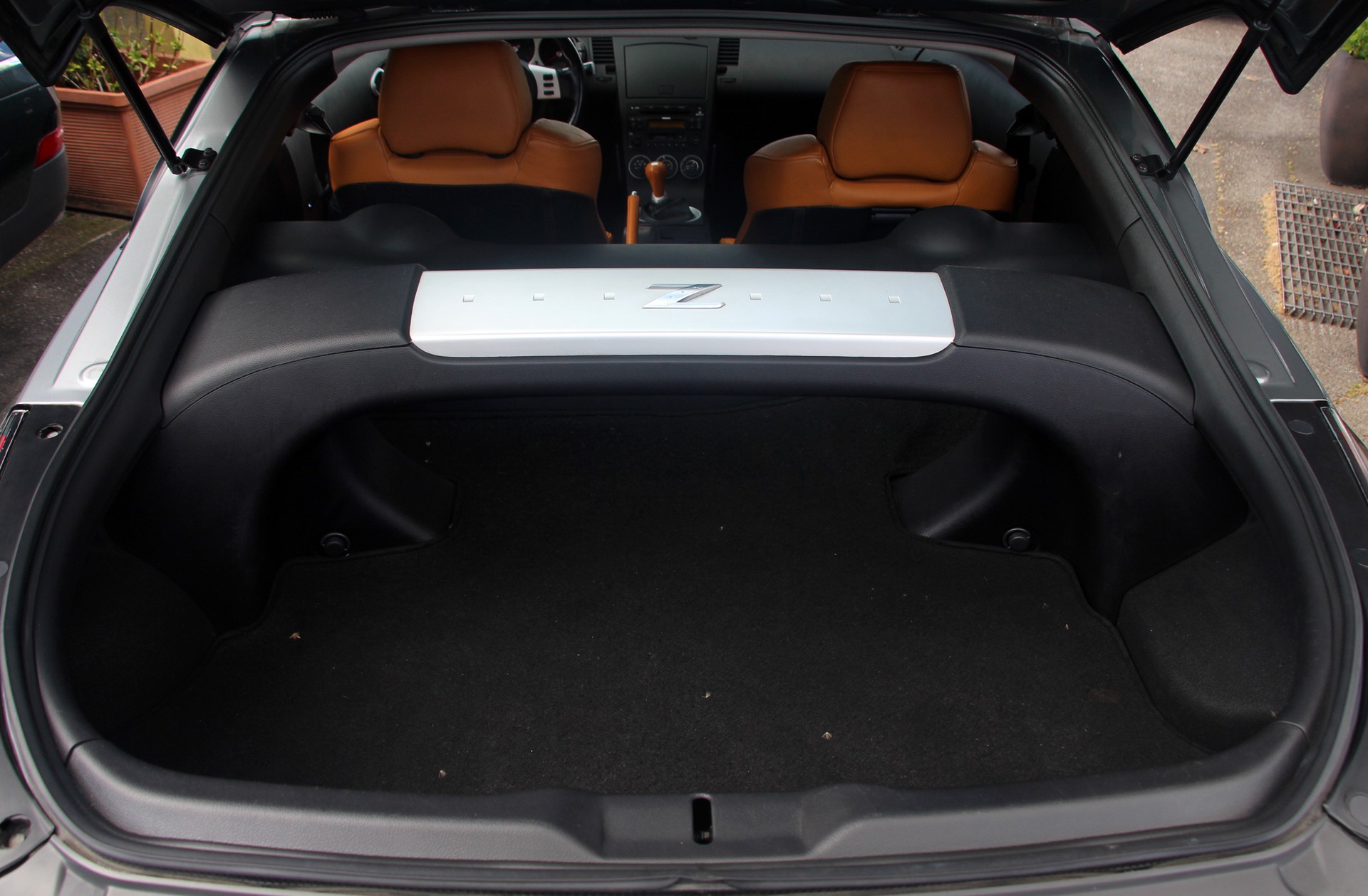 NISSAN 350 Z Pack-image-12