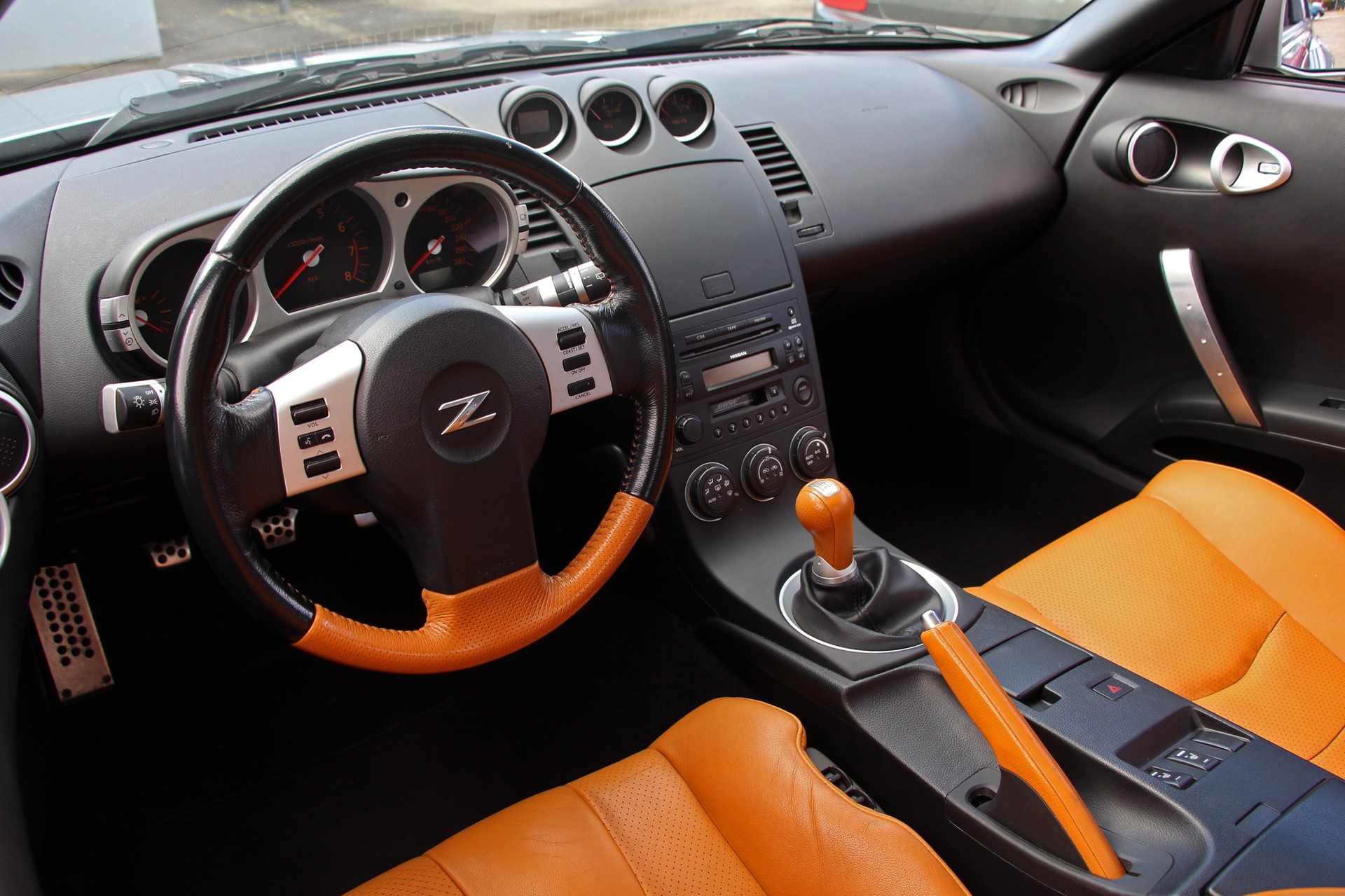 NISSAN 350 Z Pack-image-6