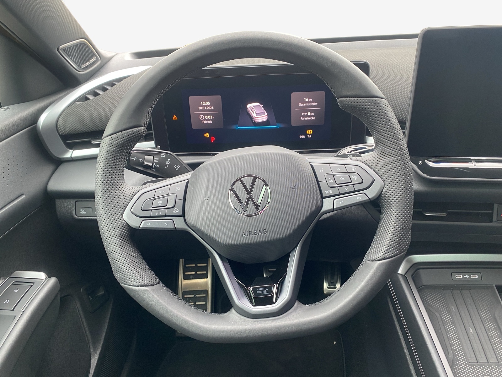 VW T-Roc 1.5 eTSI mHEV R-Line DSG-image-9