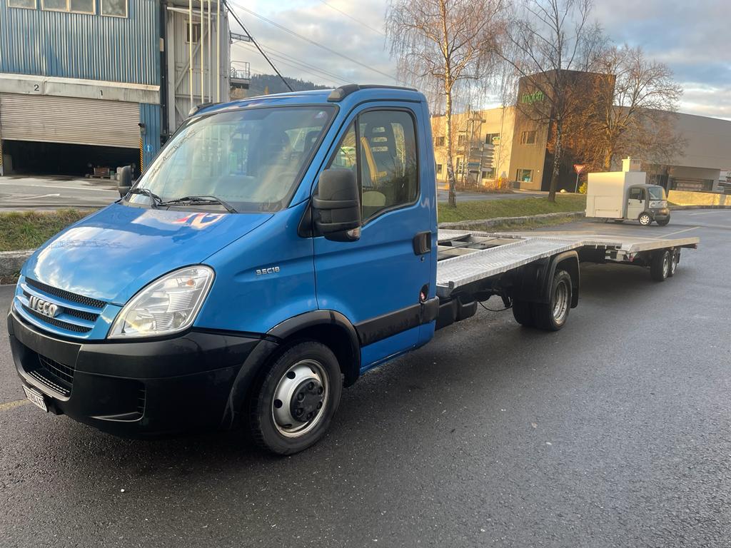 IVECO 35 S 18 Daily-image-0