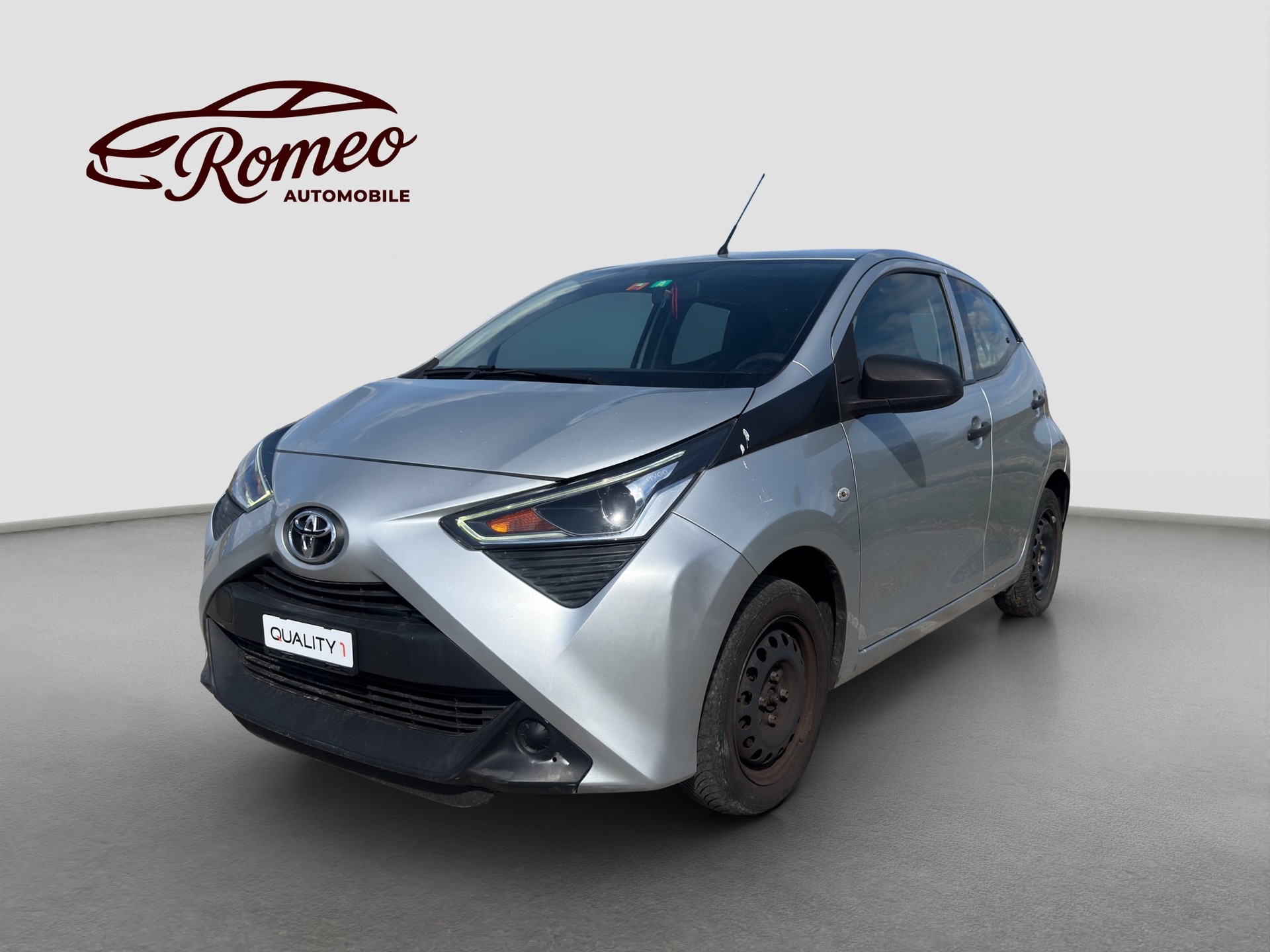 TOYOTA Aygo 1.0 VVT-i Trend ** Ab MFK **