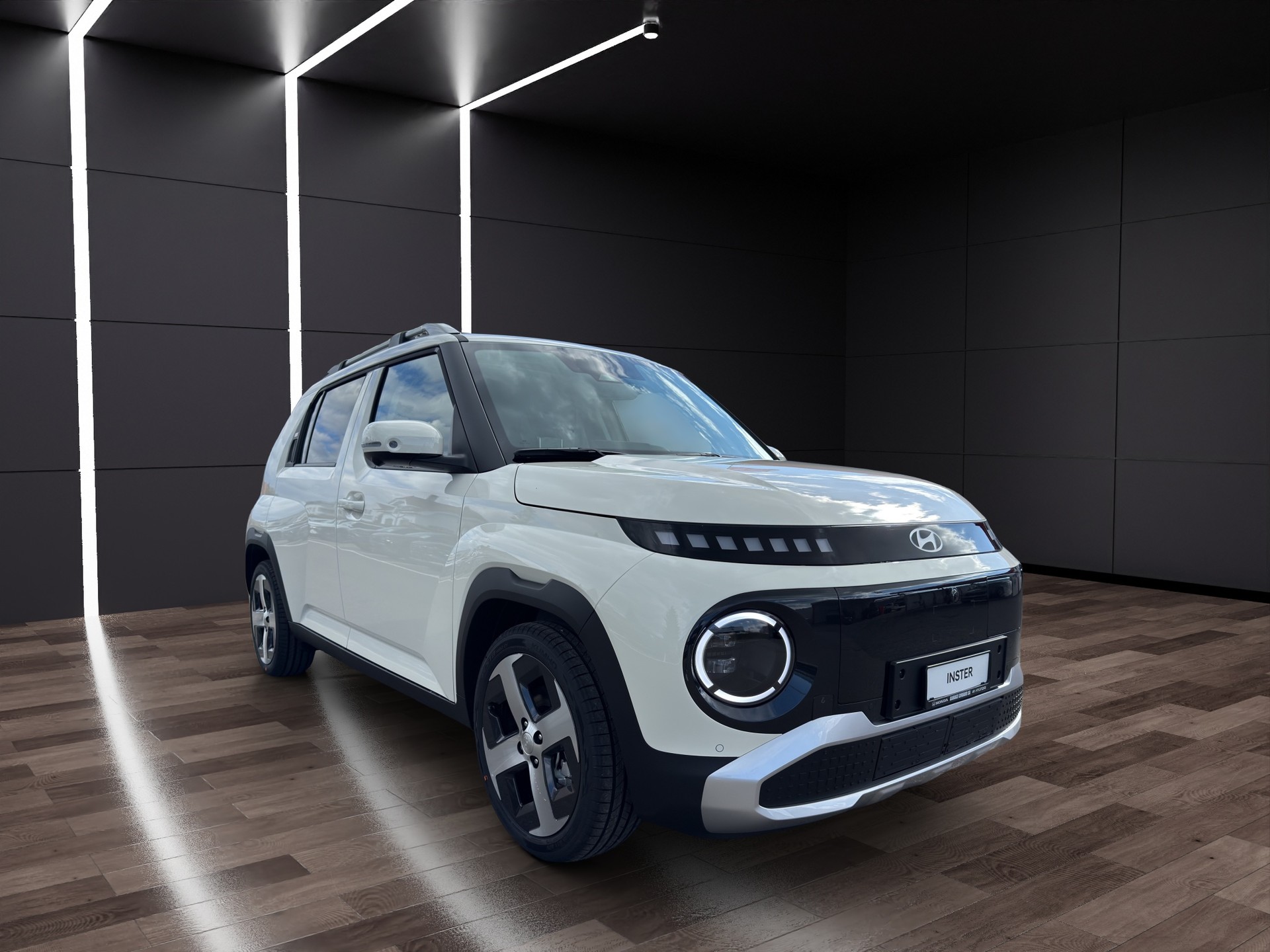 HYUNDAI Inster 49kWh Vertex-image-2