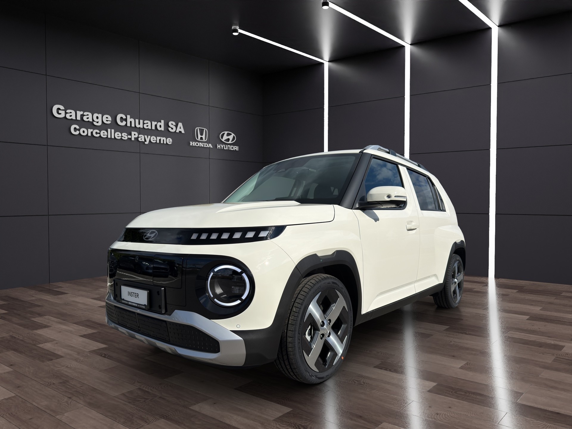 HYUNDAI Inster 49kWh Vertex-image-0