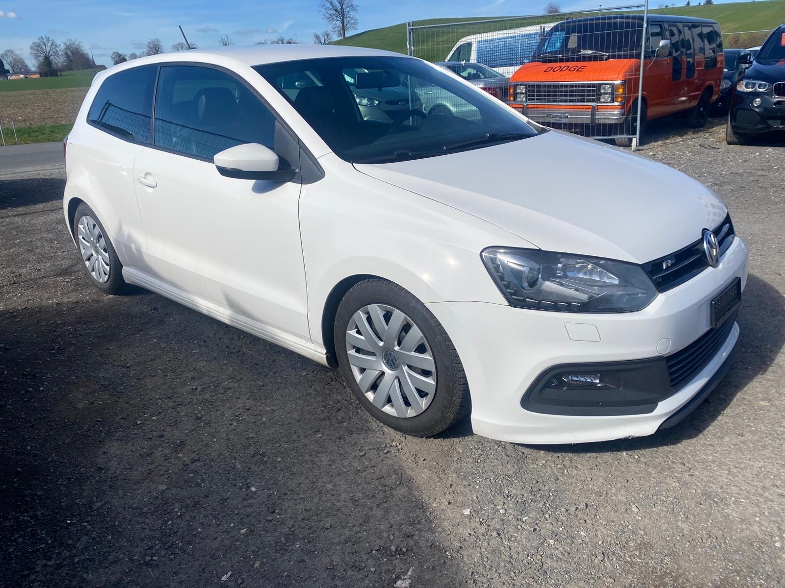 VW Polo 1.2 TSI Comfortline-image-0