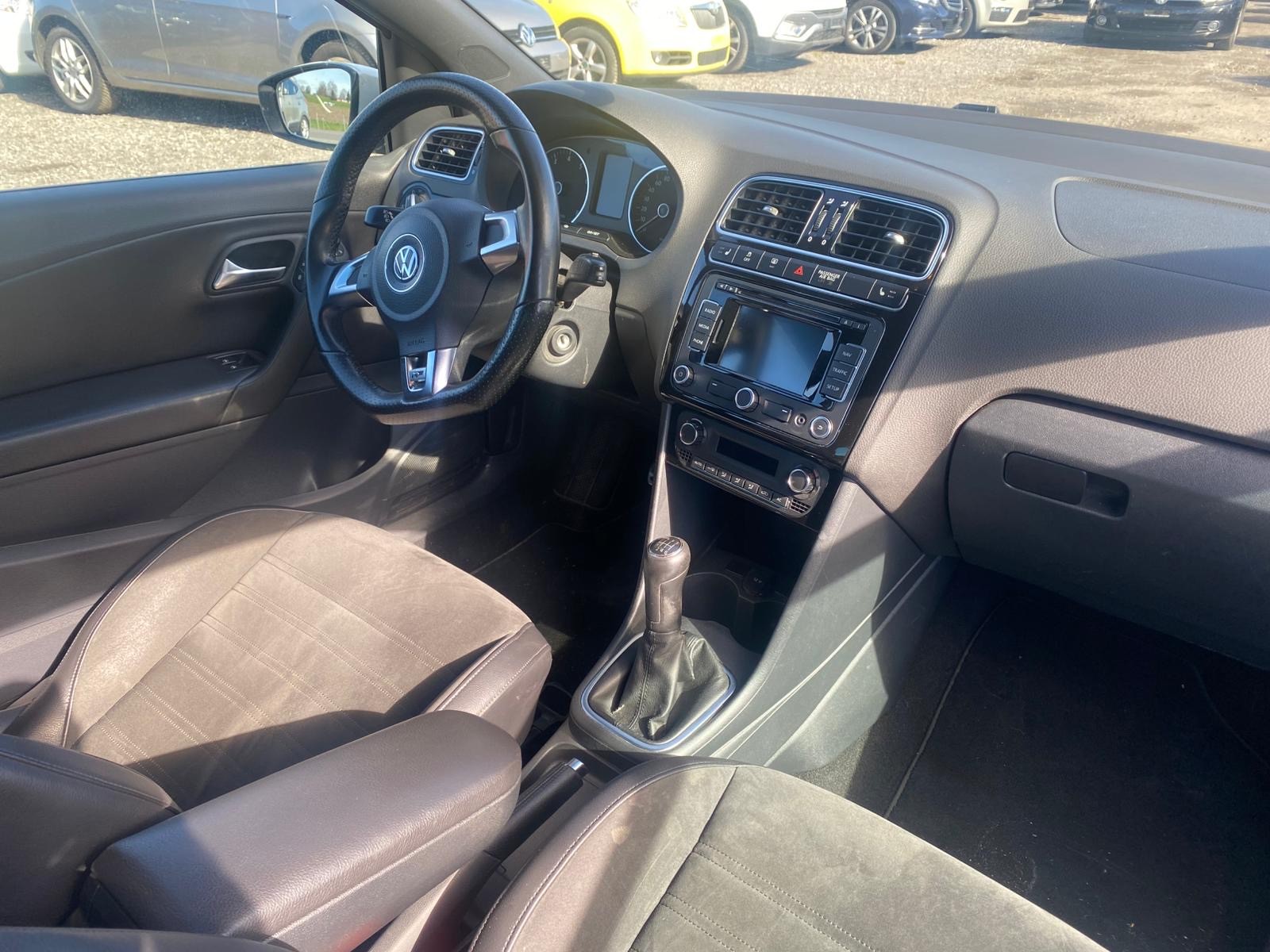 VW Polo 1.2 TSI Comfortline-image-7