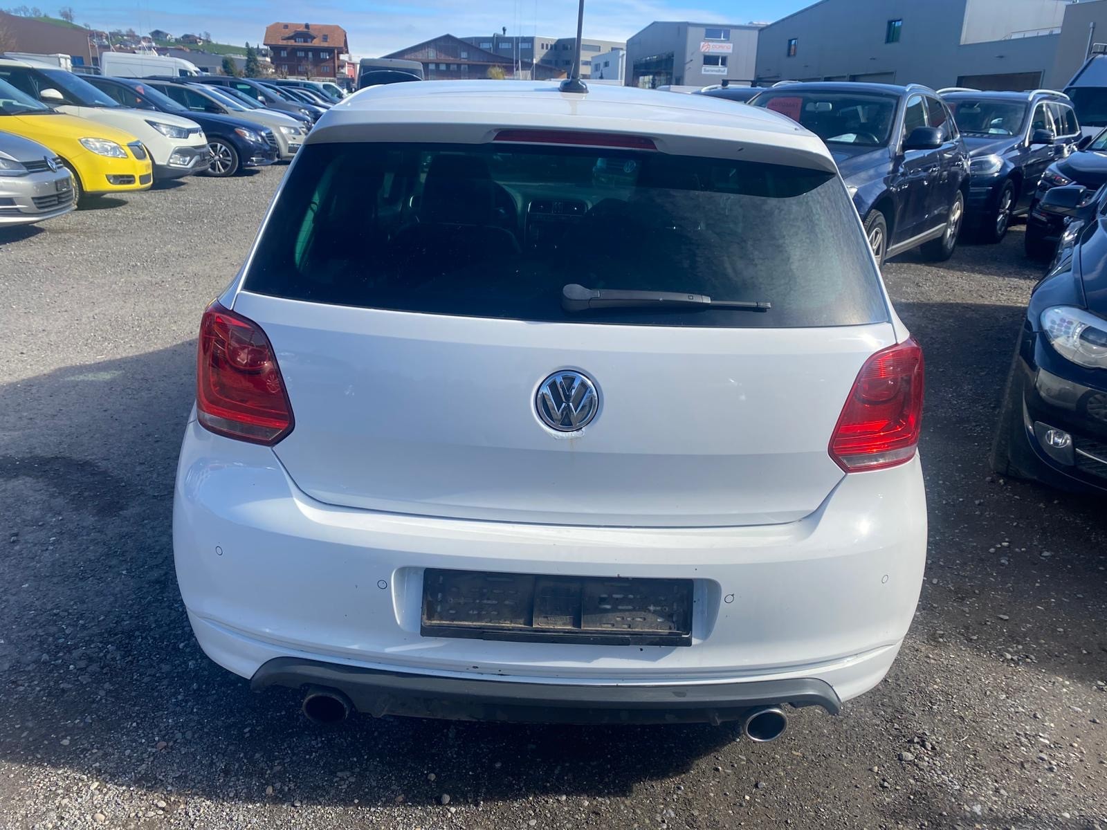 VW Polo 1.2 TSI Comfortline-image-5