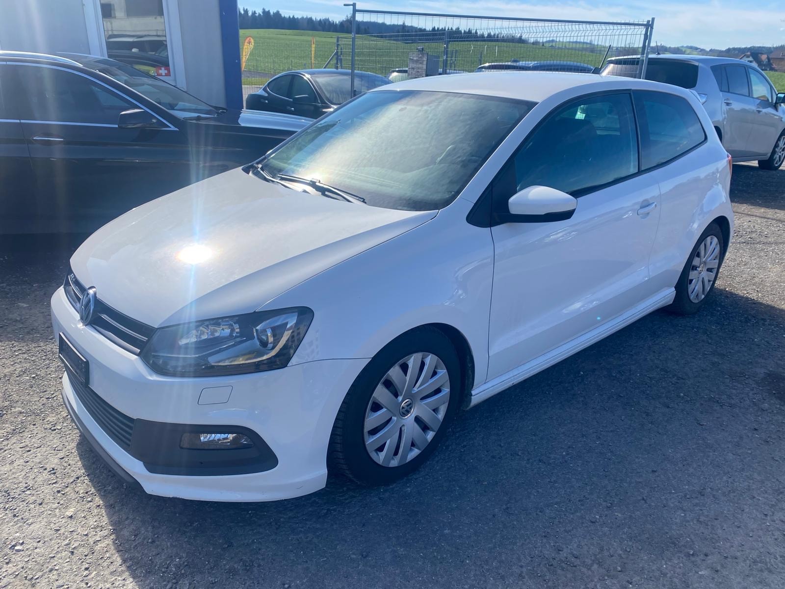 VW Polo 1.2 TSI Comfortline-image-1