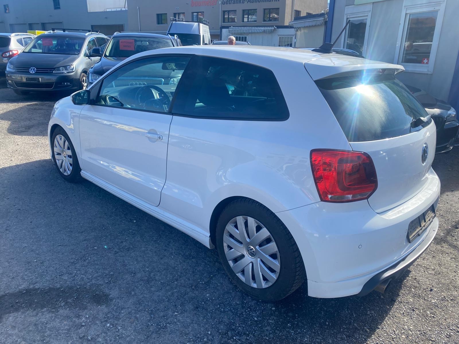 VW Polo 1.2 TSI Comfortline-image-4