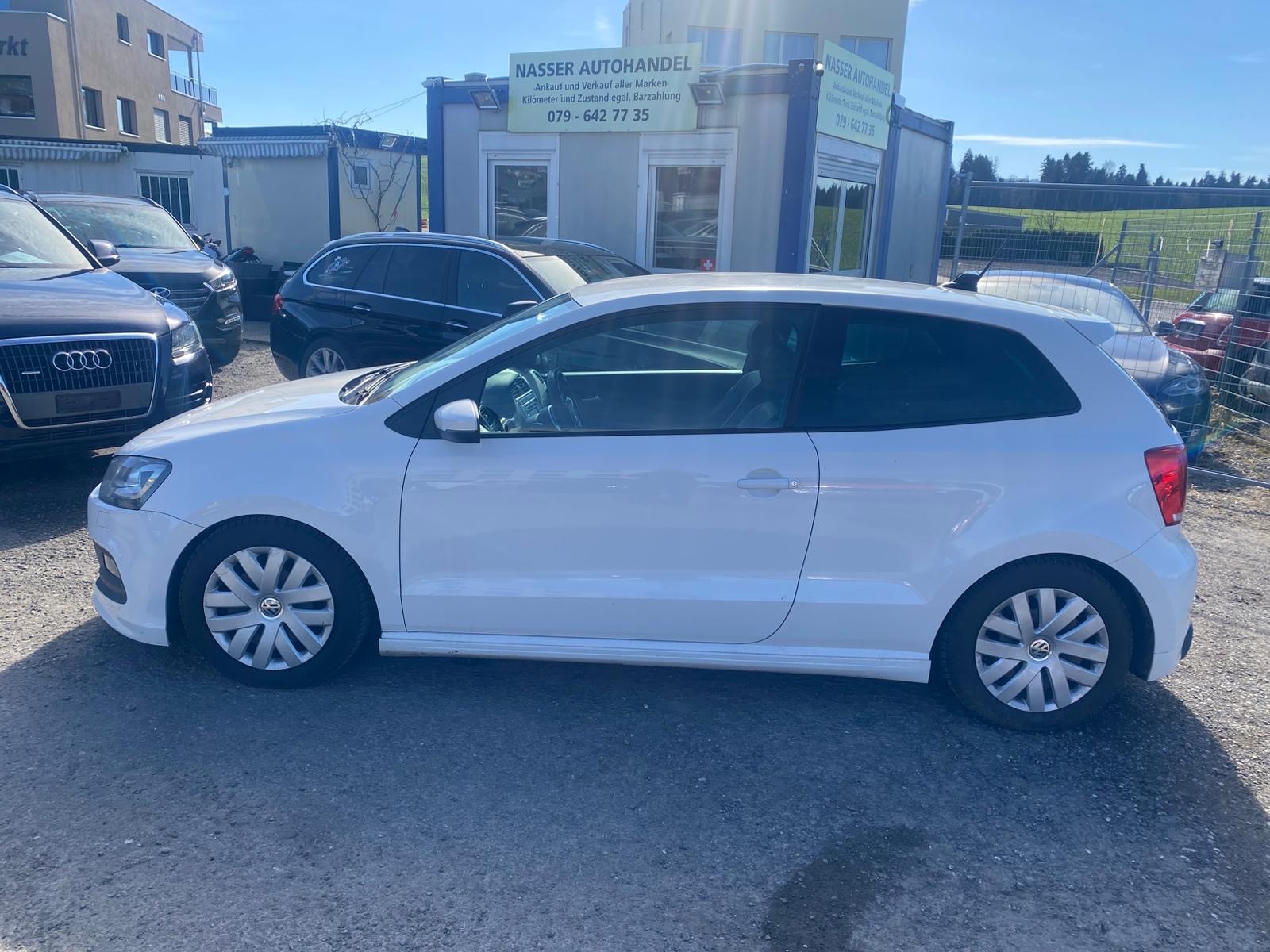 VW Polo 1.2 TSI Comfortline-image-2