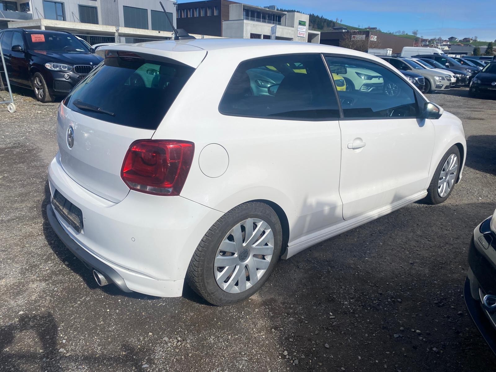 VW Polo 1.2 TSI Comfortline-image-3
