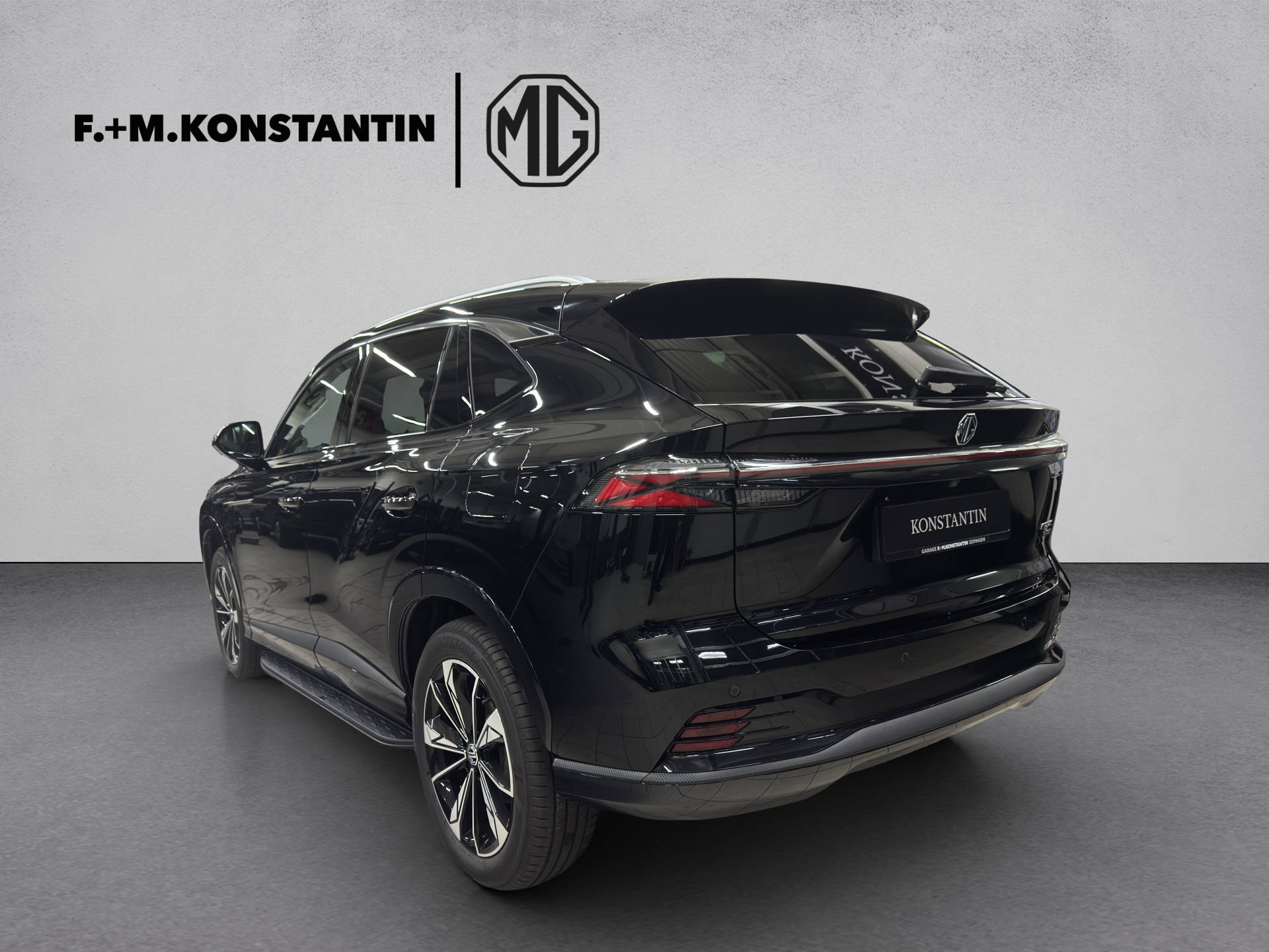 MG HS 1.5 PHEV Luxury-image-4