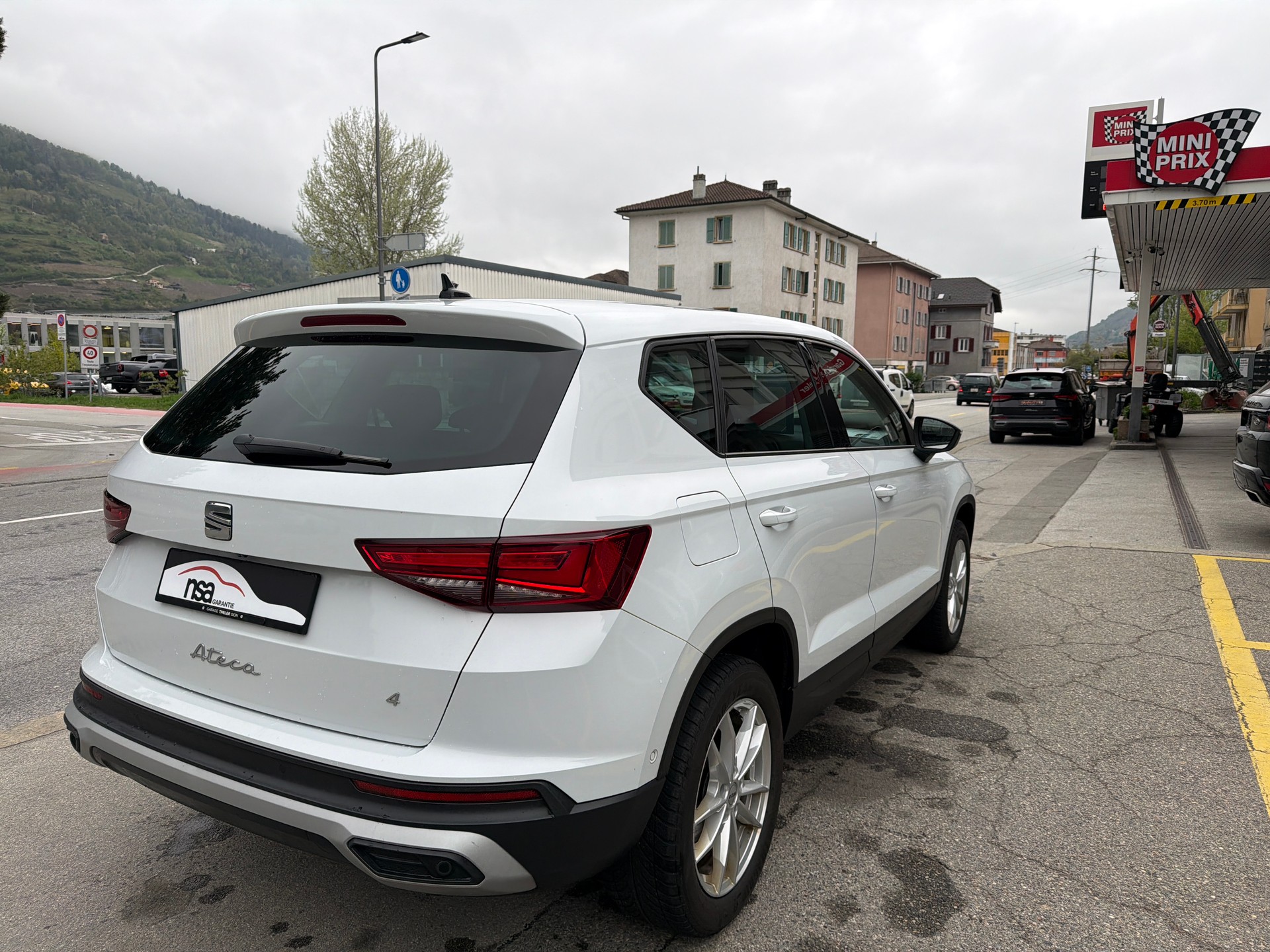 SEAT Ateca 2.0 TDI CR Style 4Drive DSG-image-5