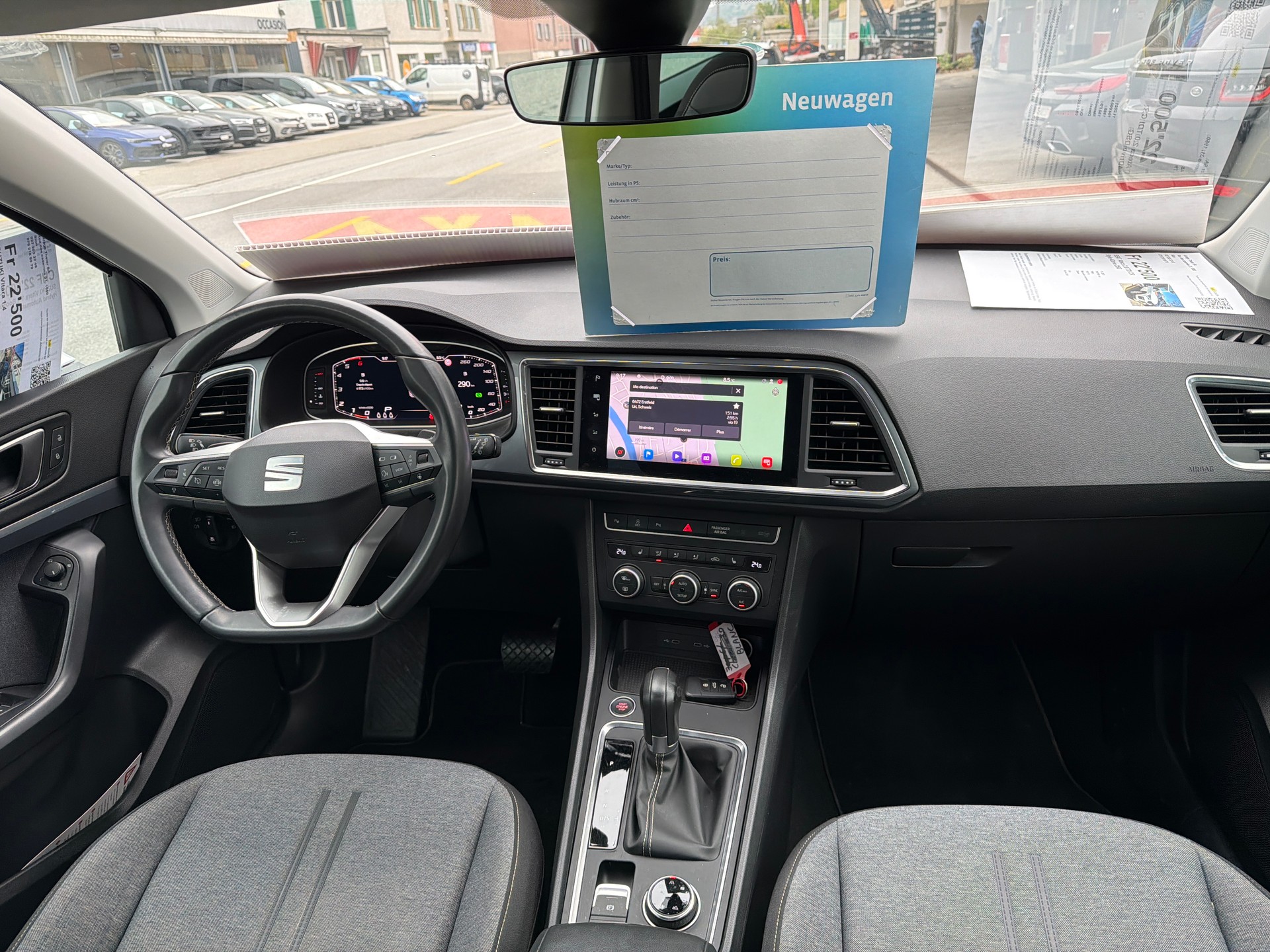 SEAT Ateca 2.0 TDI CR Style 4Drive DSG-image-12