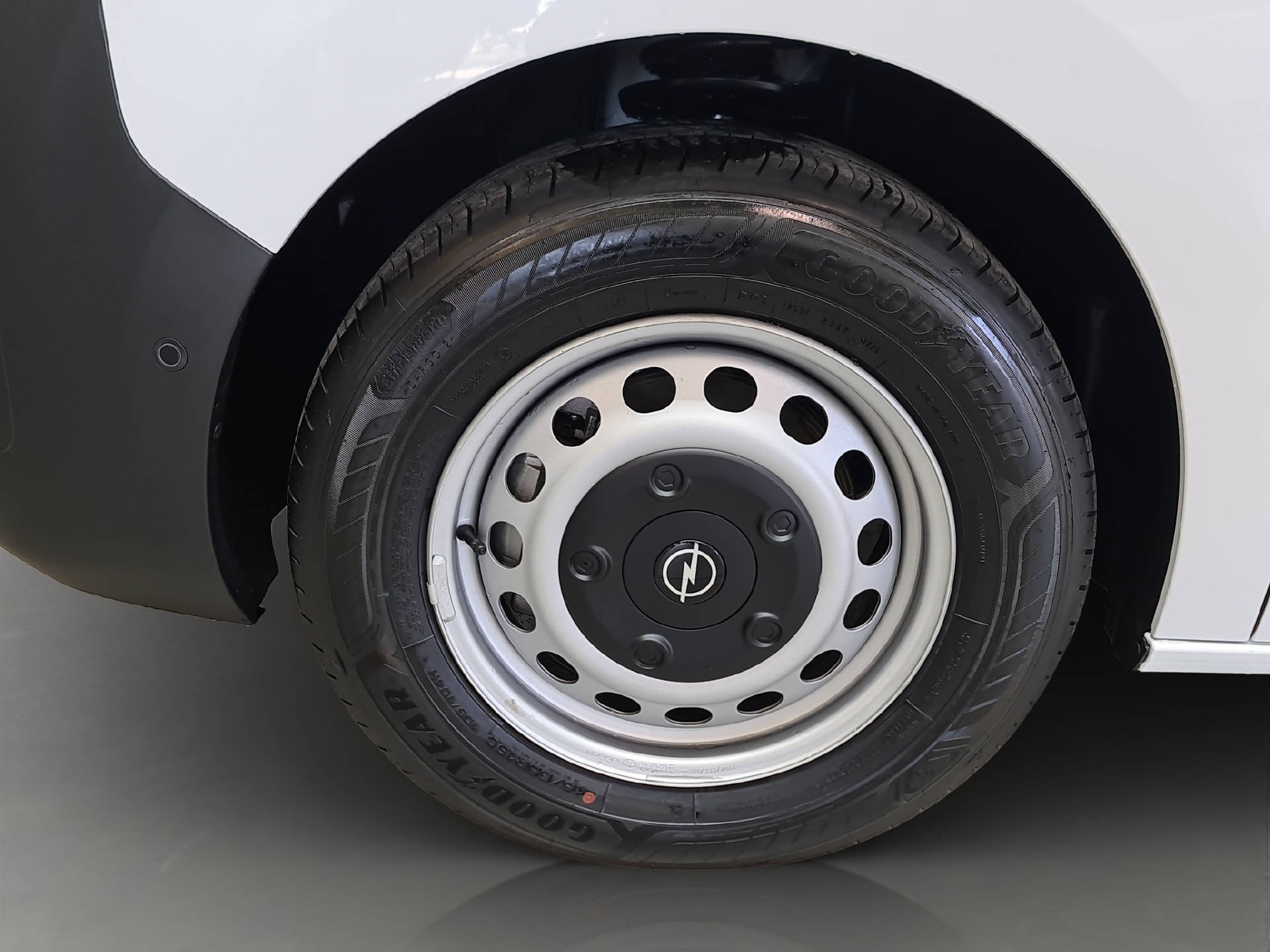 OPEL Vivaro Cargo 1.5 D 120 Energize Your Business S/S-image-12