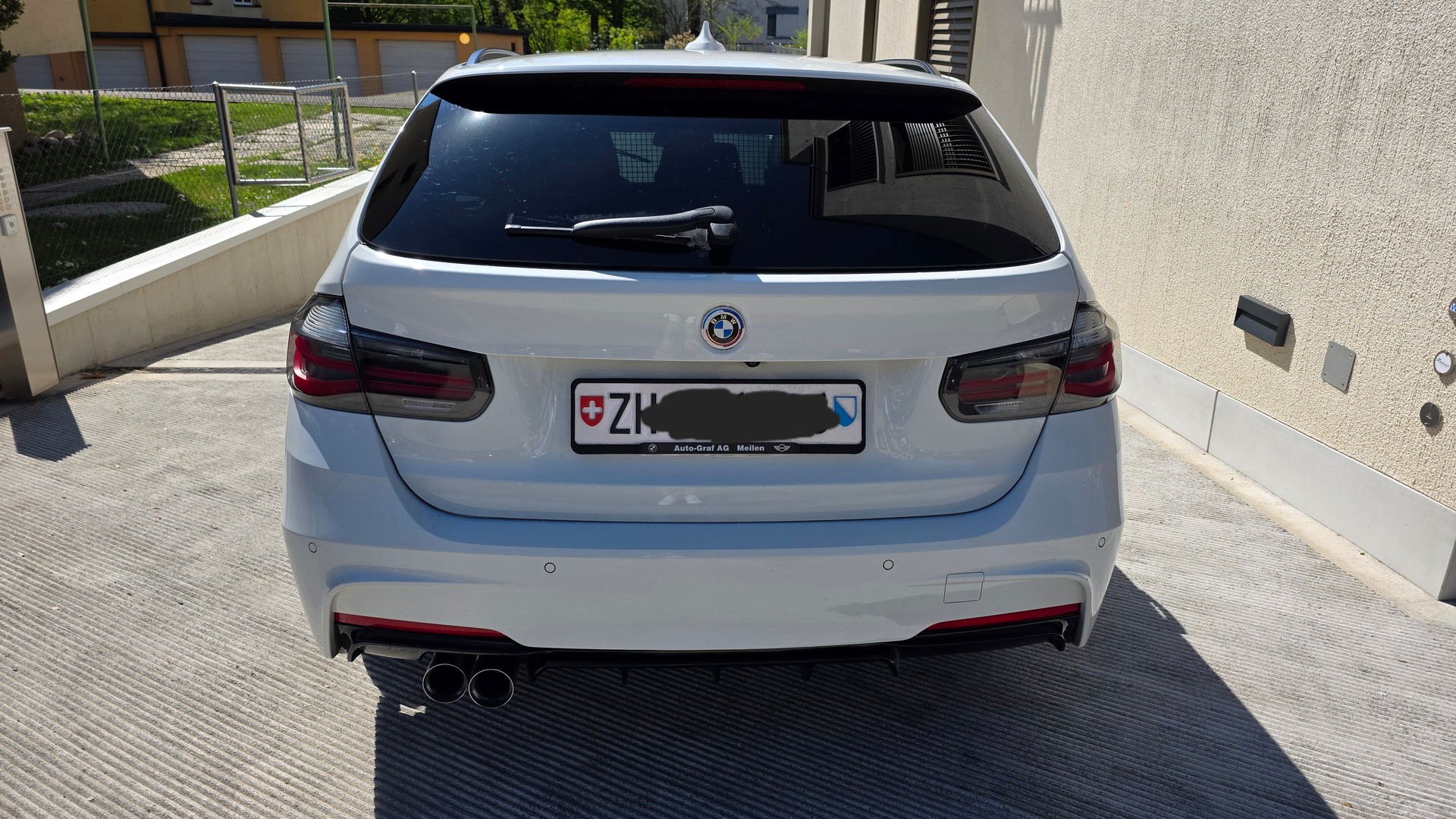 BMW 330d xDrive M Performance 286PS-image-7