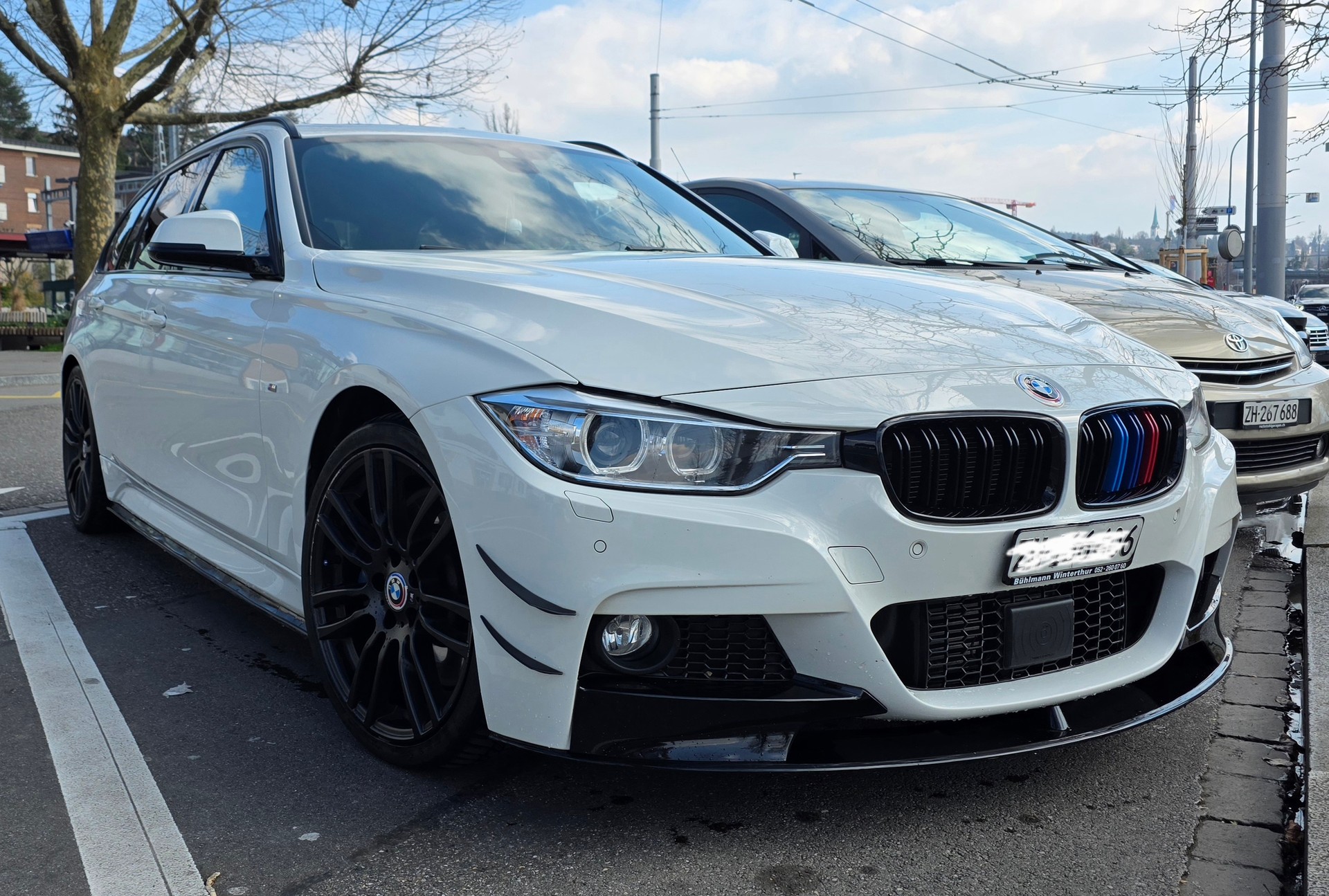 BMW 330d xDrive M Performance 286PS-image-3