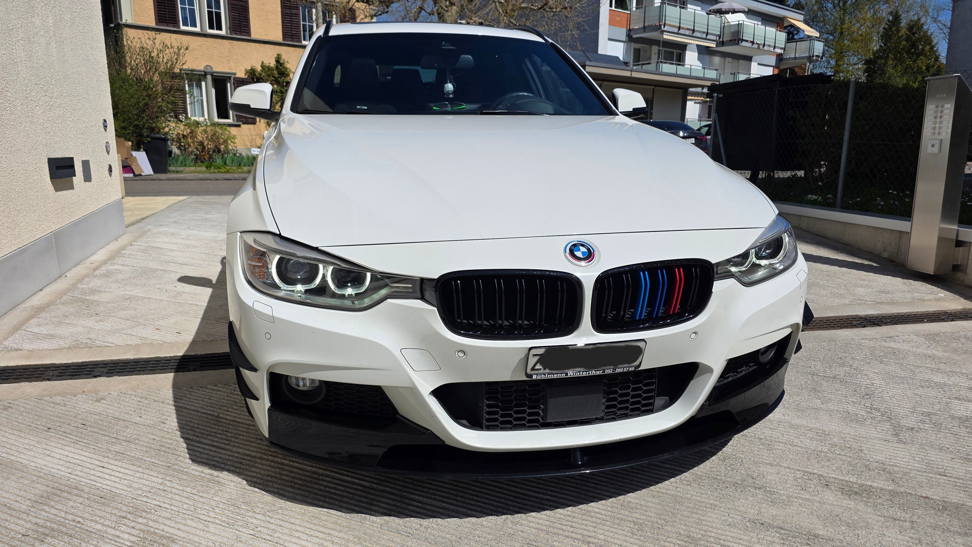 BMW 330d xDrive M Performance 286PS-image-4