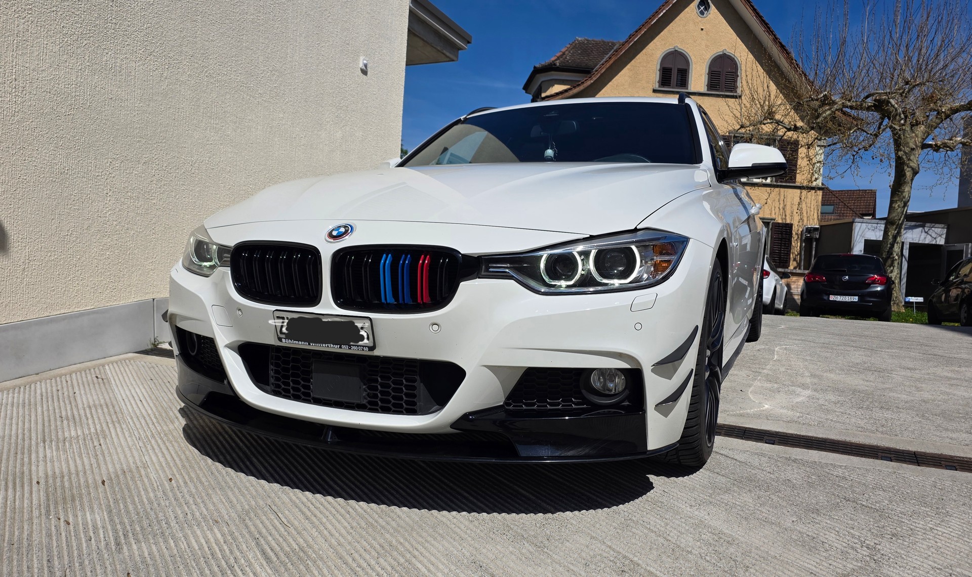 BMW 330d xDrive M Performance 286PS-image-5