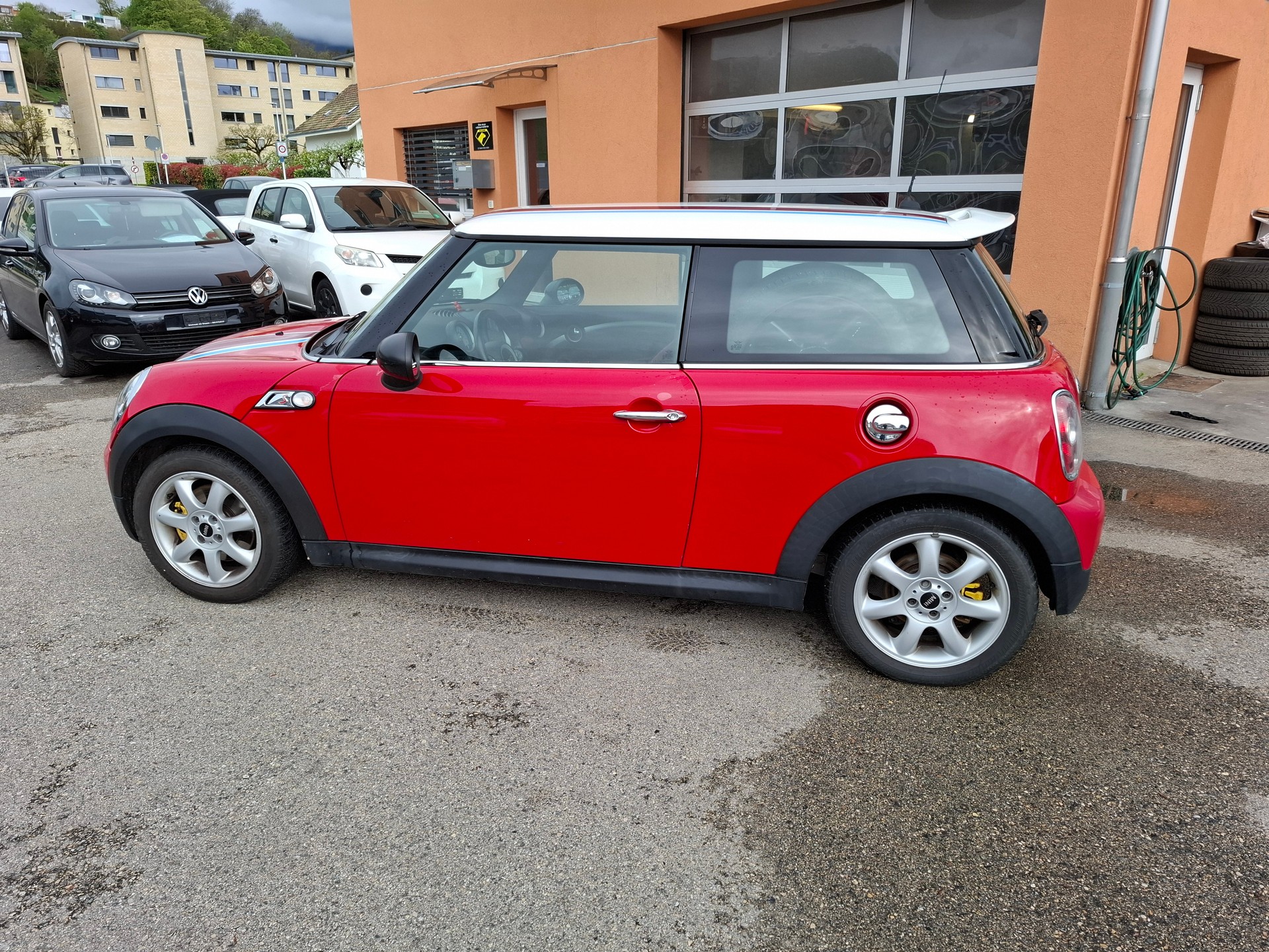MINI Cooper S-image-4