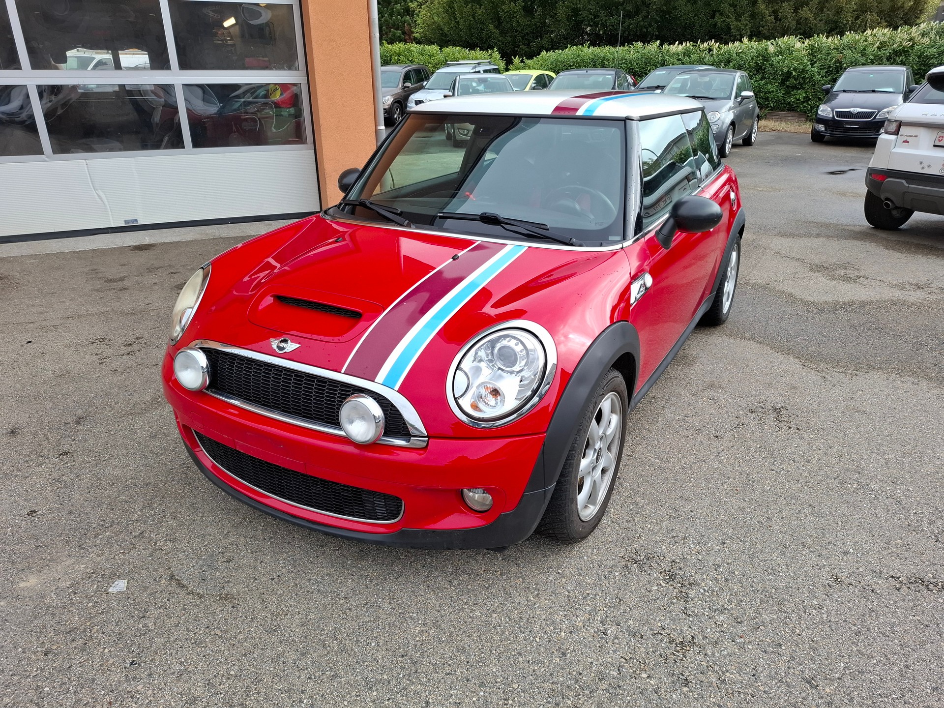 MINI Cooper S-image-0
