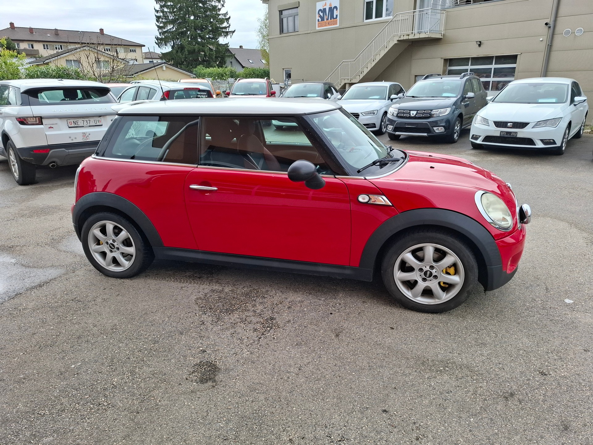 MINI Cooper S-image-5
