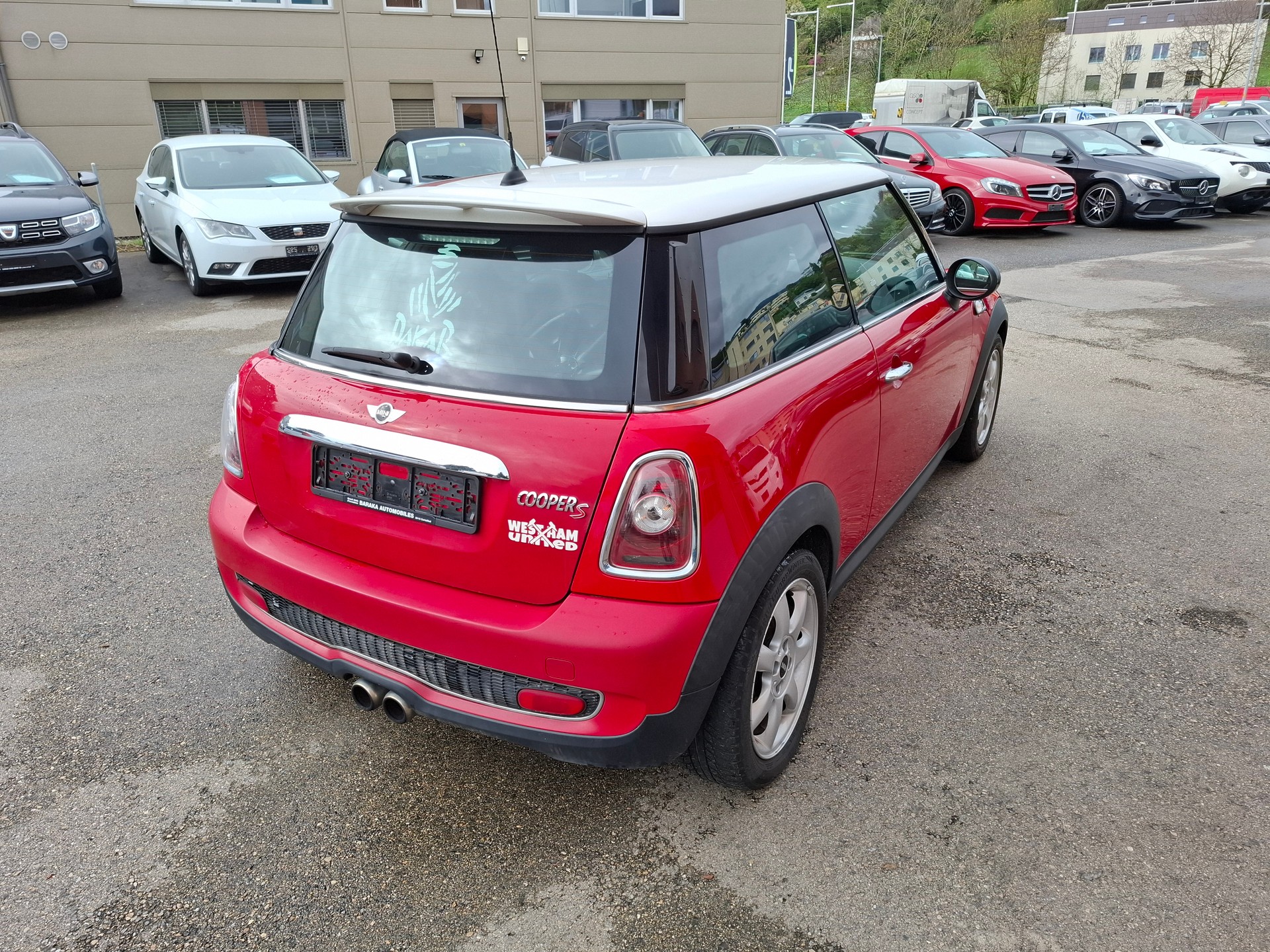 MINI Cooper S-image-1