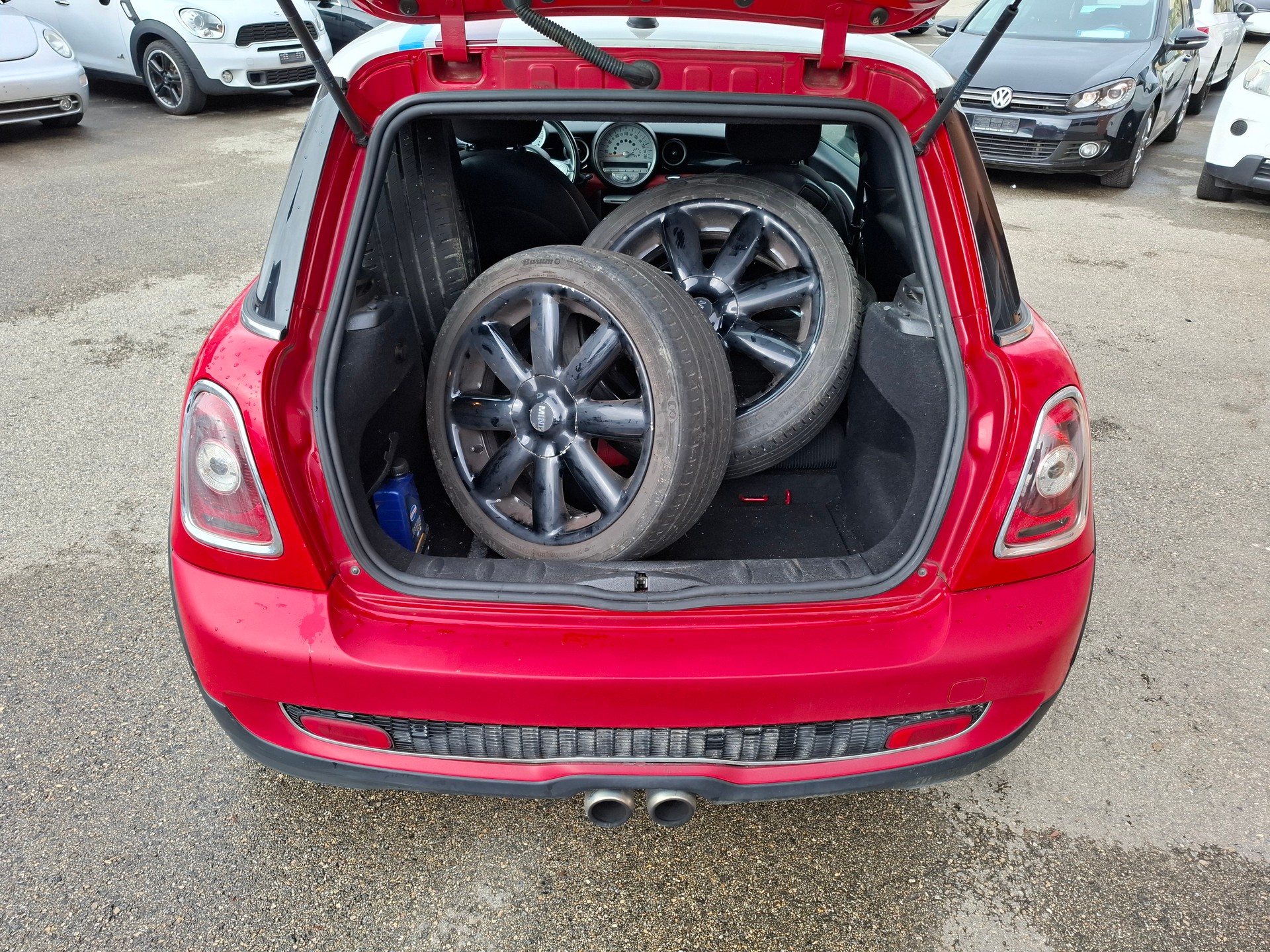 MINI Cooper S-image-10