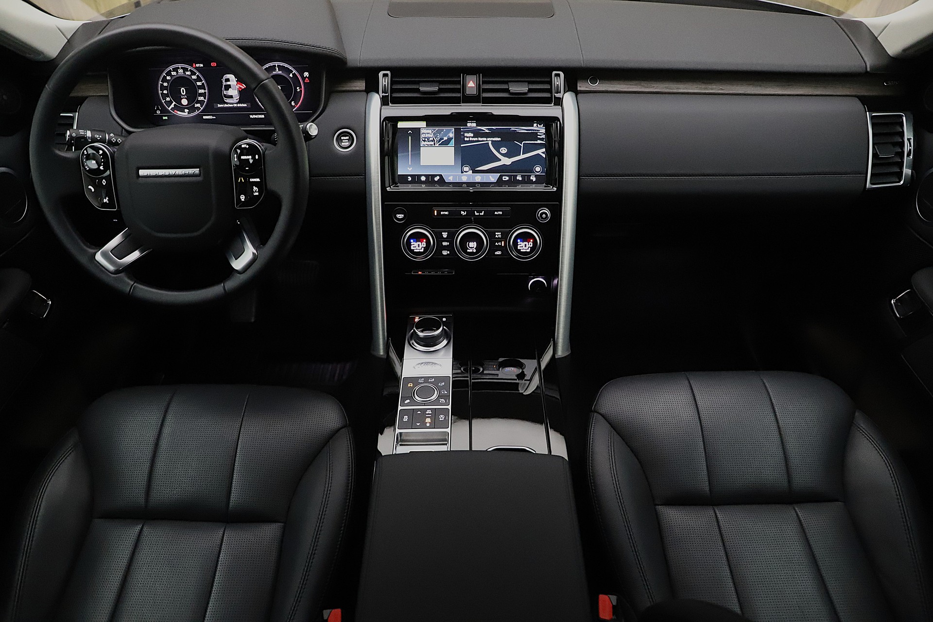 LAND ROVER Discovery 3.0 SDV6 HSE Automatic-image-5