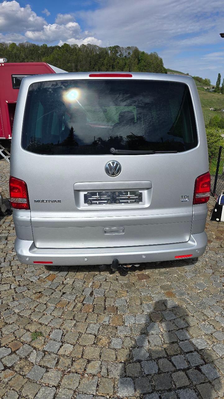 VW T5 Multivan 2.0 TDI TEAM DSG-image-1