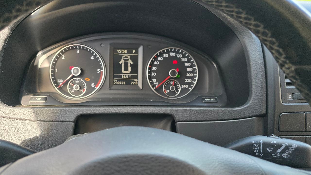 VW T5 Multivan 2.0 TDI TEAM DSG-image-3