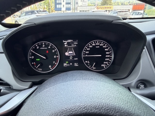 SUBARU Crosstrek 2.0 e-Boxer Swiss Plus AWD Lineartronic-image-8