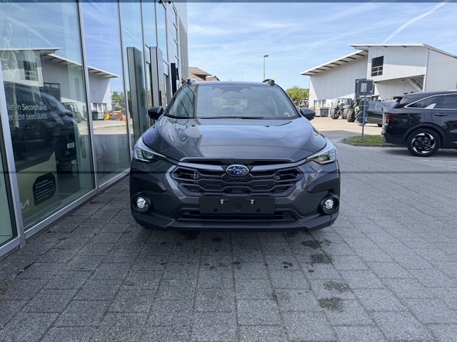 SUBARU Crosstrek 2.0 e-Boxer Swiss Plus AWD Lineartronic-image-2
