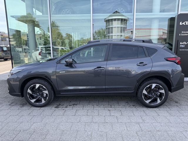 SUBARU Crosstrek 2.0 e-Boxer Swiss Plus AWD Lineartronic-image-1