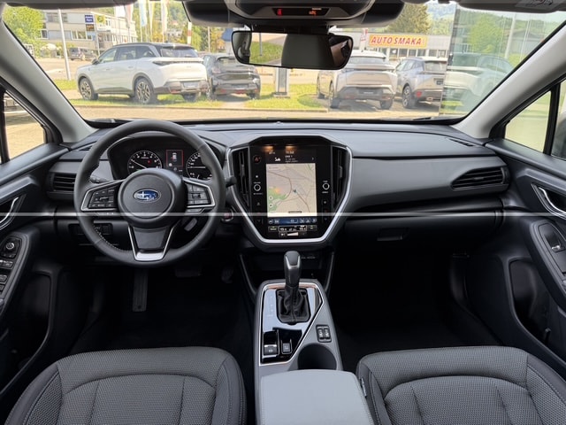 SUBARU Crosstrek 2.0 e-Boxer Swiss Plus AWD Lineartronic-image-3