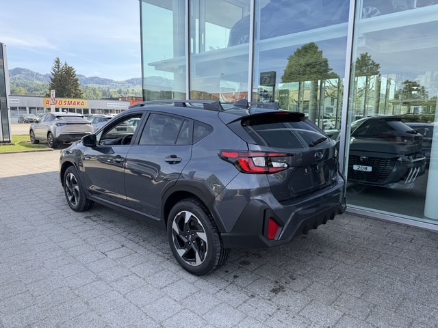 SUBARU Crosstrek 2.0 e-Boxer Swiss Plus AWD Lineartronic-image-17