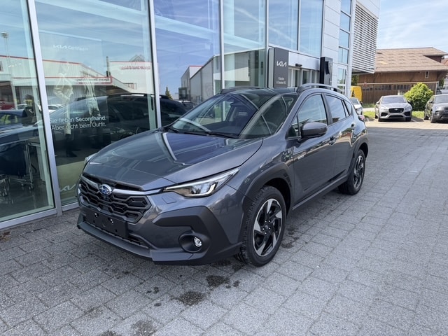 SUBARU Crosstrek 2.0 e-Boxer Swiss Plus AWD Lineartronic-image-0