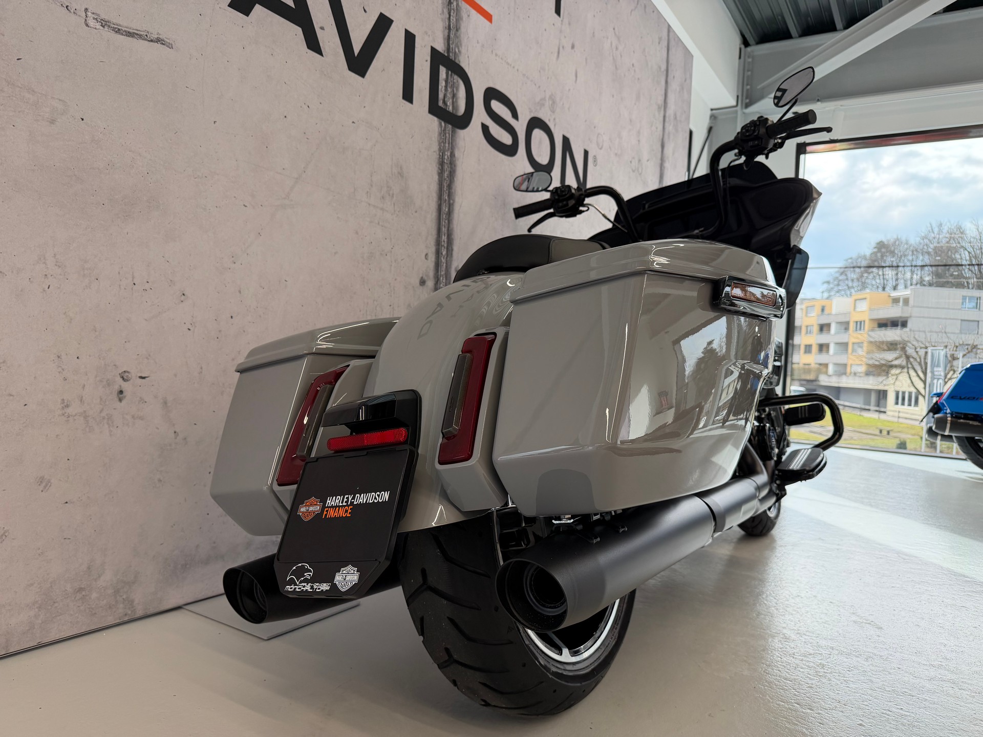 HARLEY-DAVIDSON FLTRX Road Glide 117-image-6