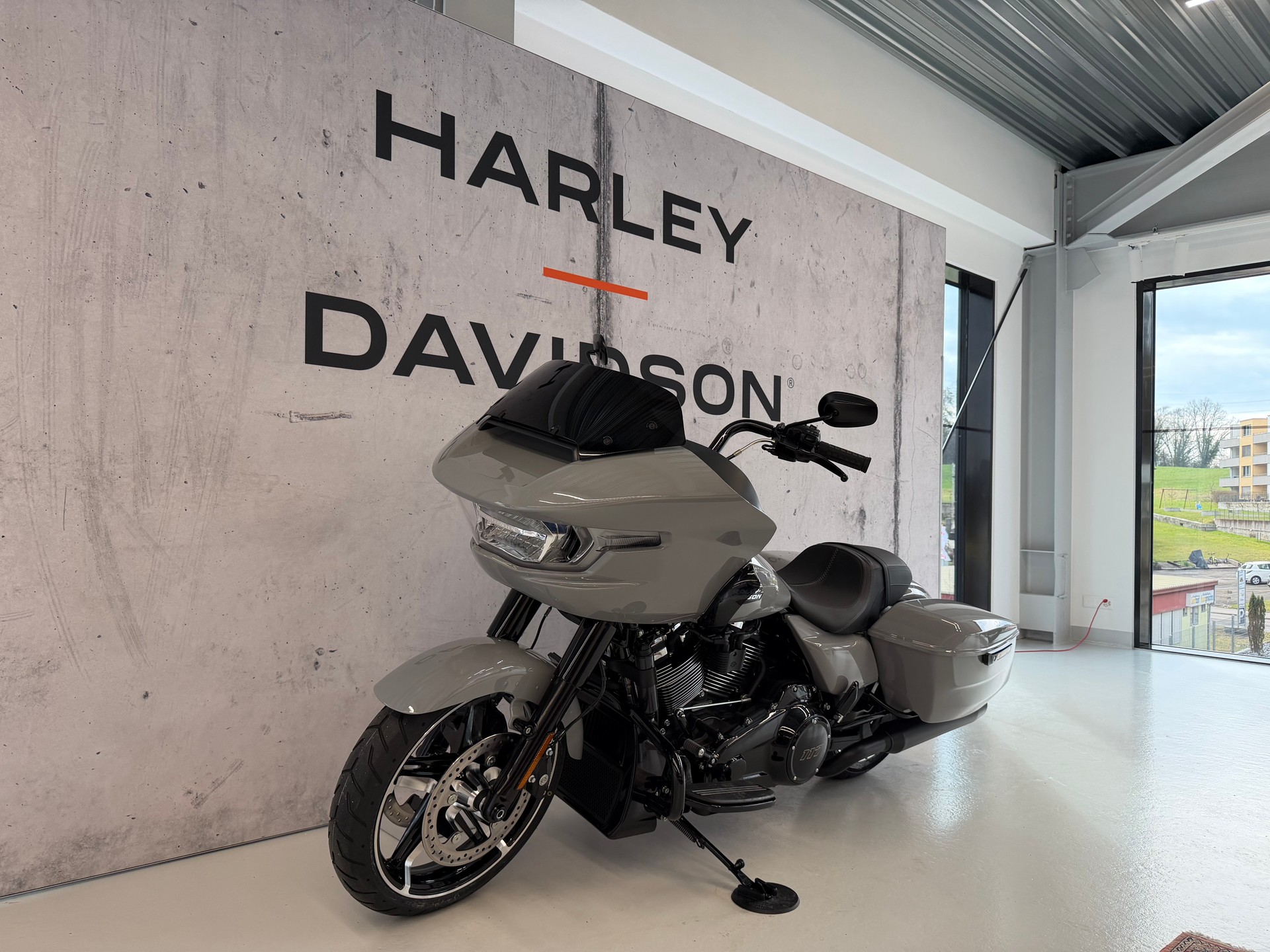 HARLEY-DAVIDSON FLTRX Road Glide 117-image-4