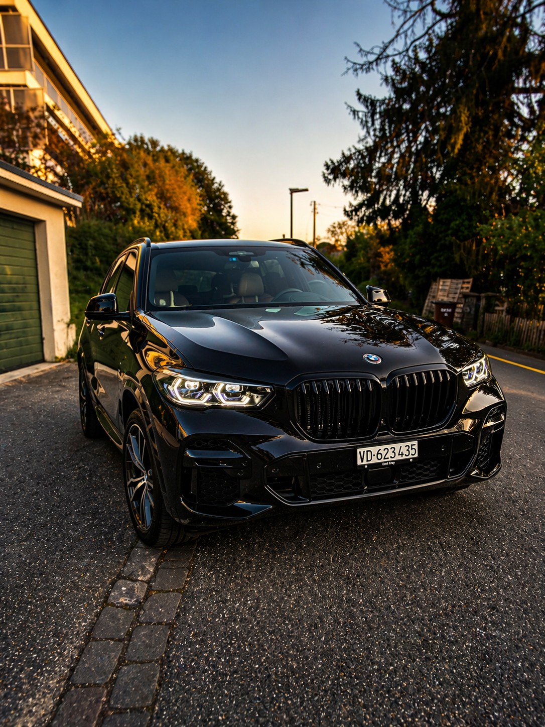 BMW X5 xDrive 48V 40d Steptronic Sport-image-0