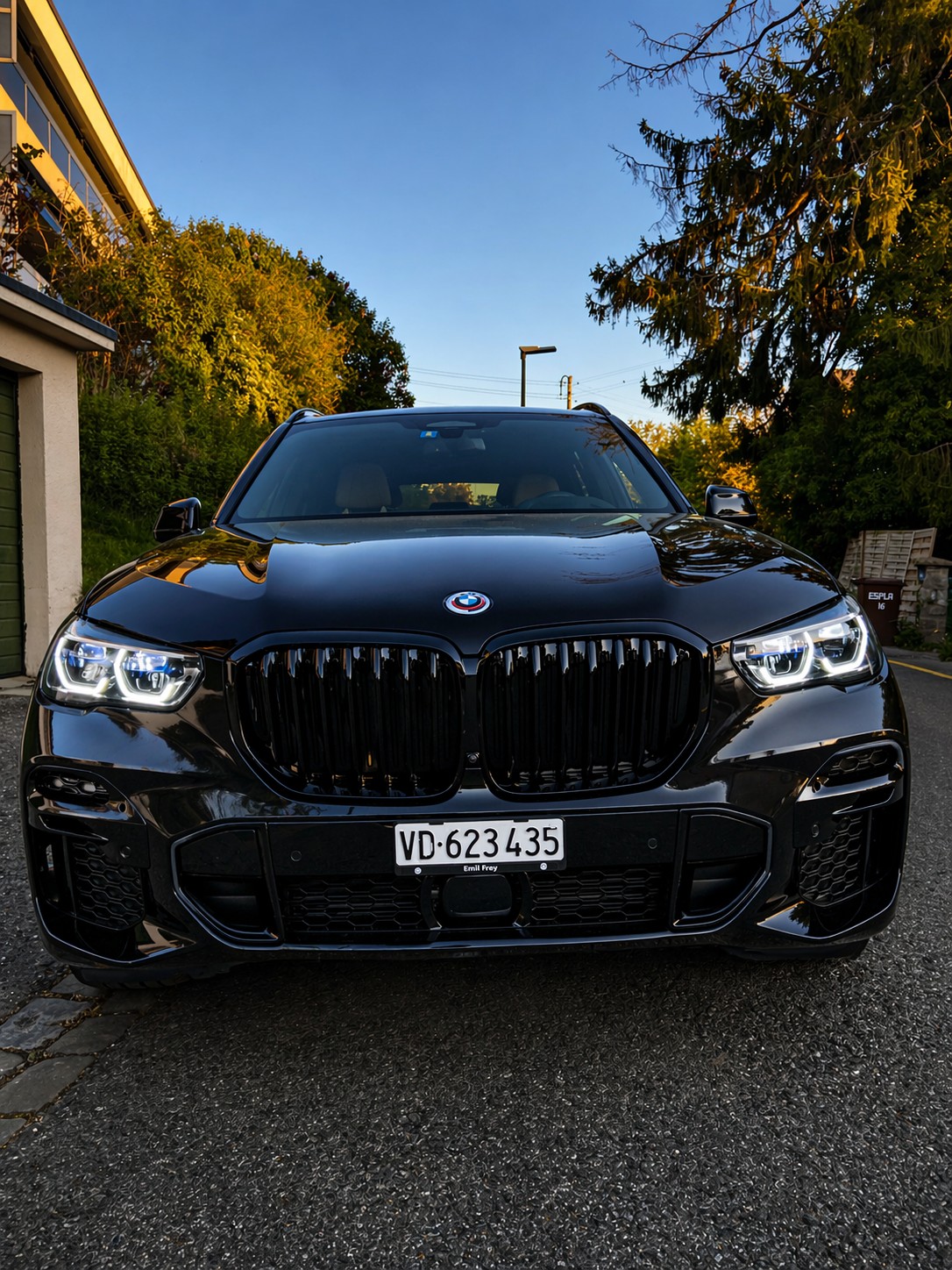 BMW X5 xDrive 48V 40d Steptronic Sport-image-1
