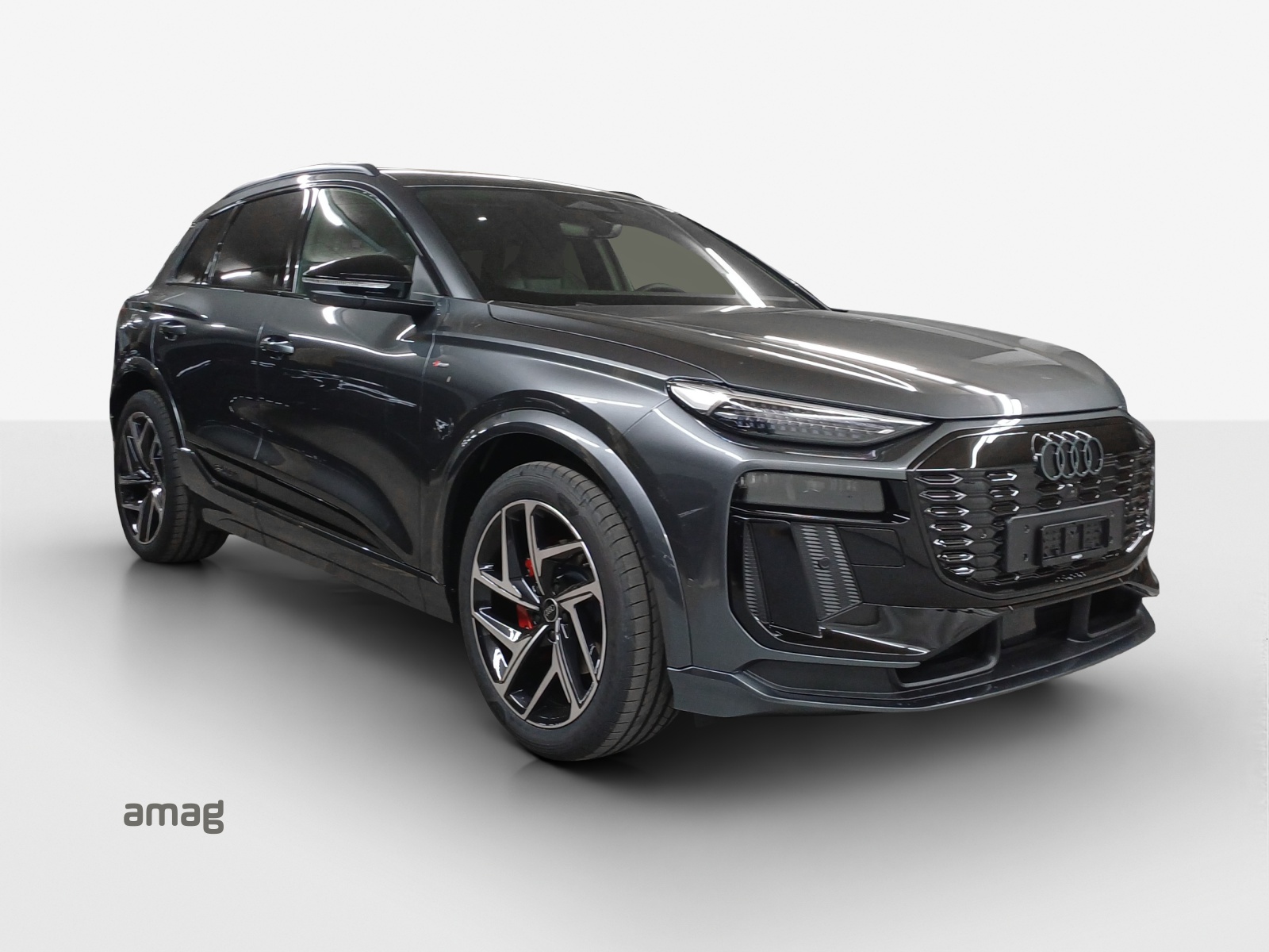 AUDI Q6 e-tron quattro-image-5