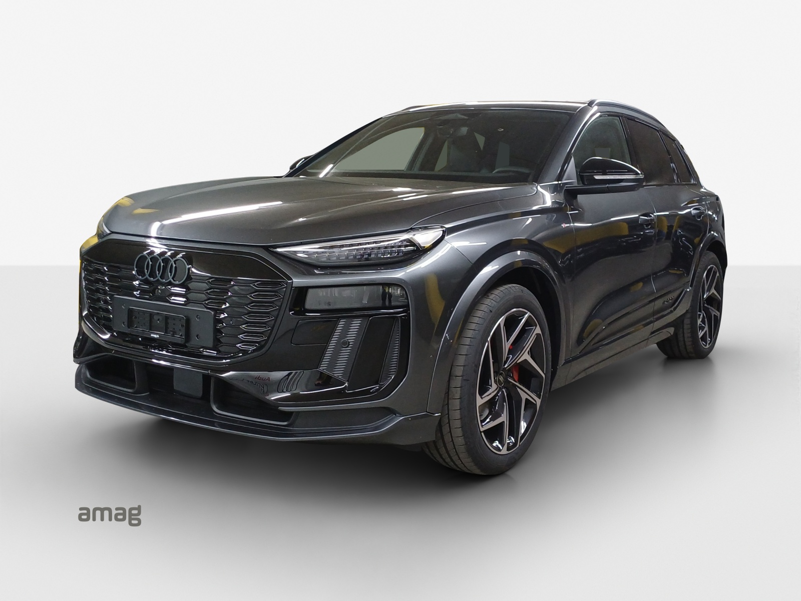 AUDI Q6 e-tron quattro-image-0