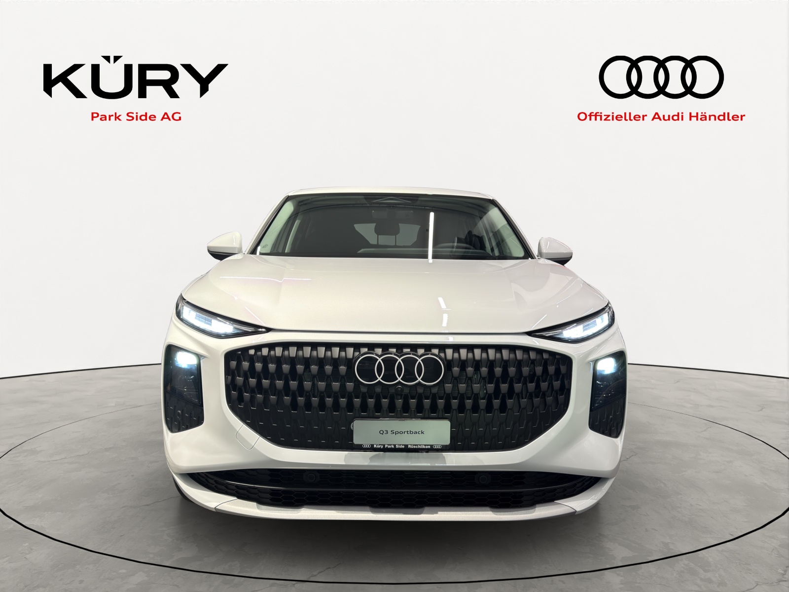 AUDI Q3 Sportback TFSI 110 kW S tronic 150PS-image-1