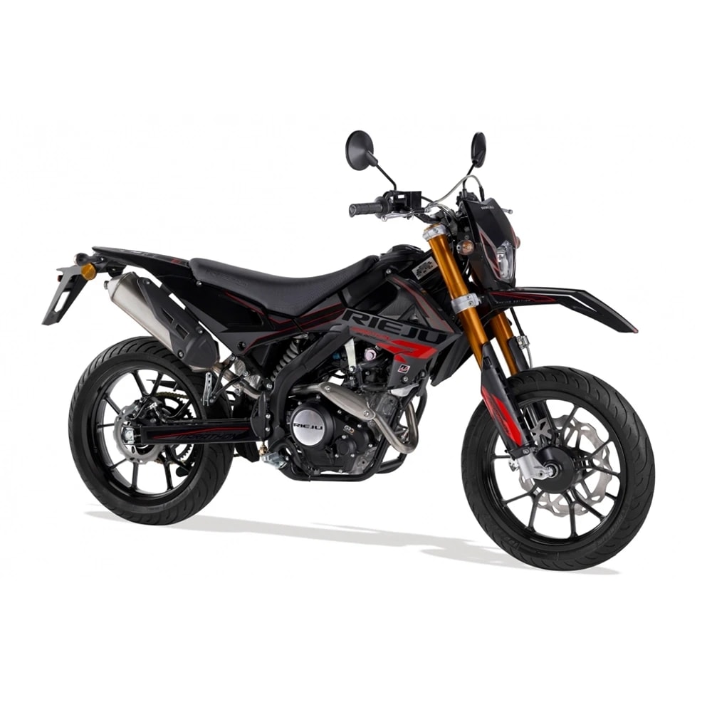 RIEJU Marathon 125 Europa SM